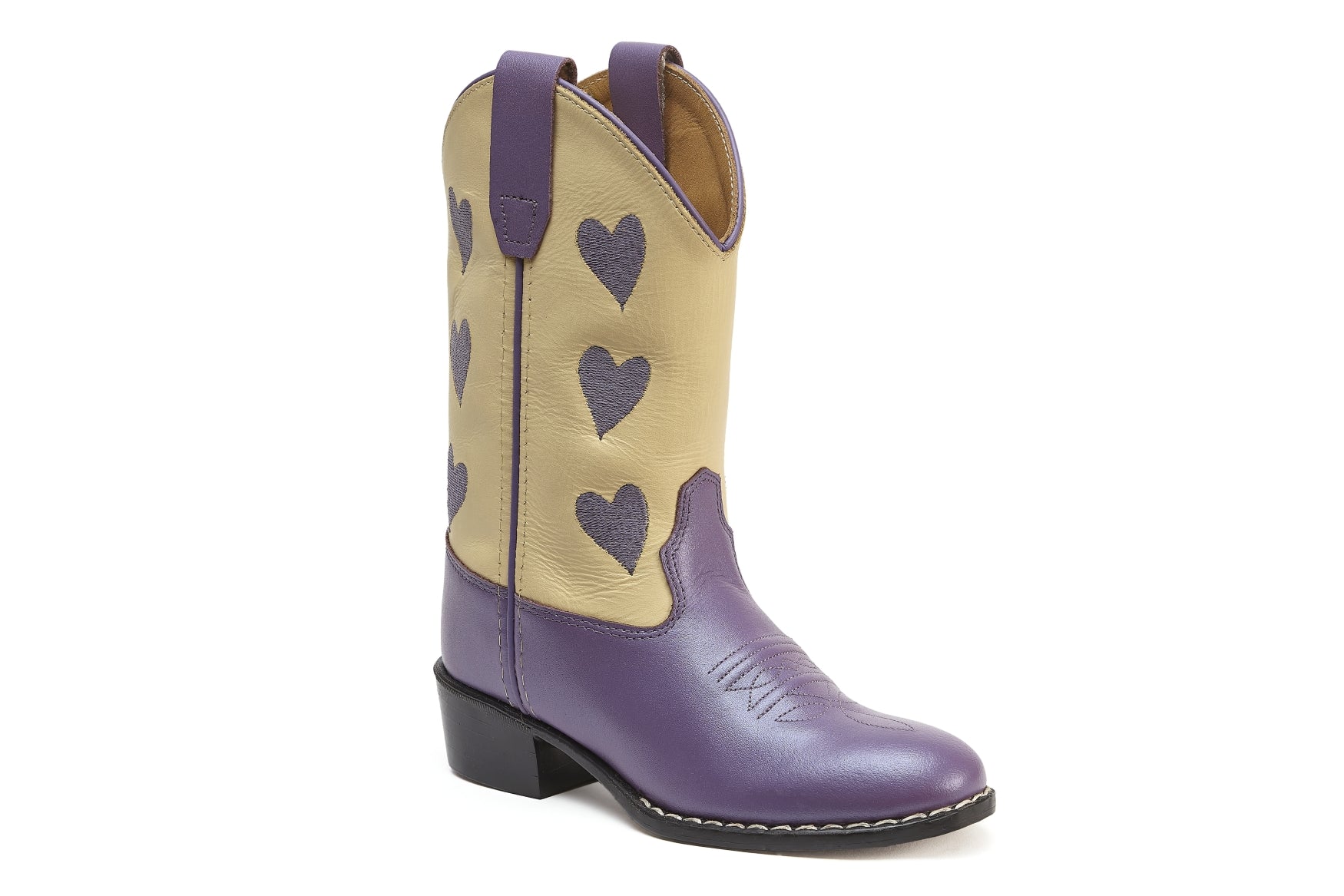 Hearts Lilac Junior