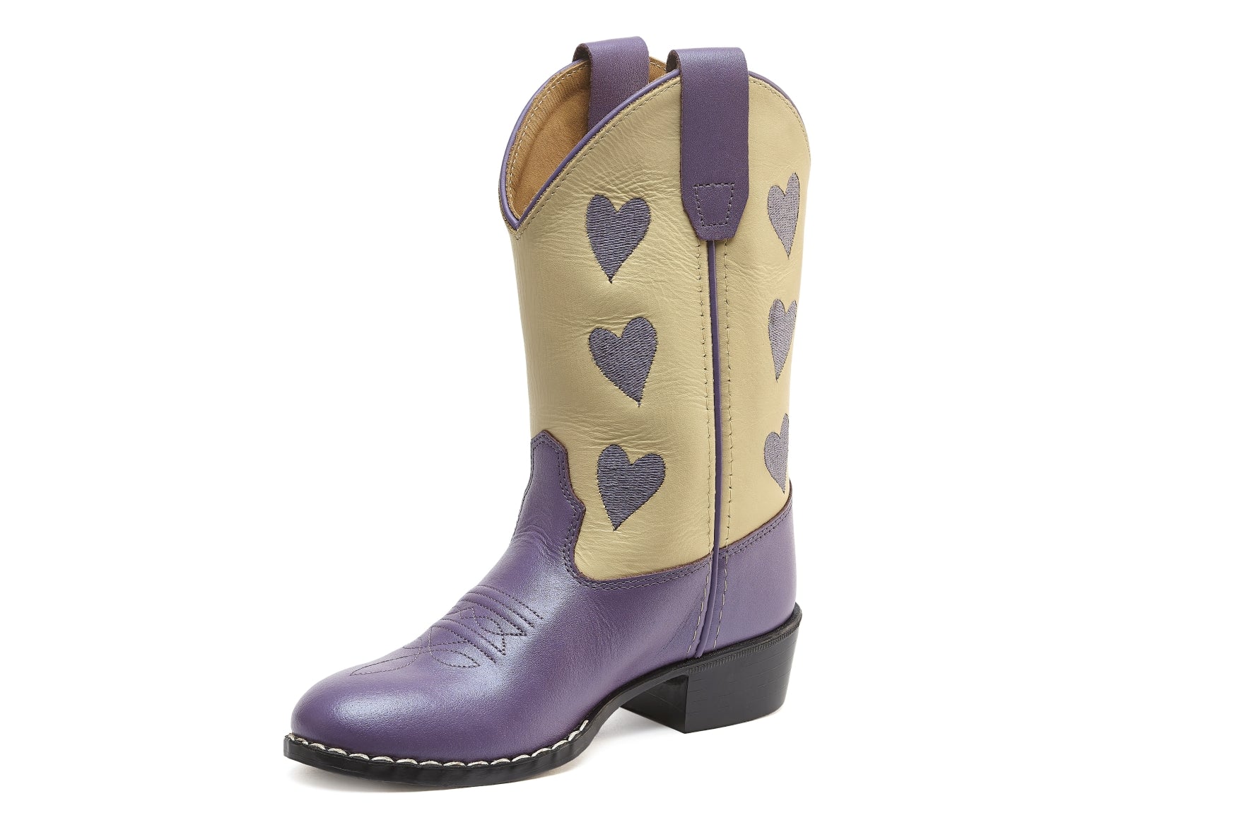 Hearts Lilac Junior