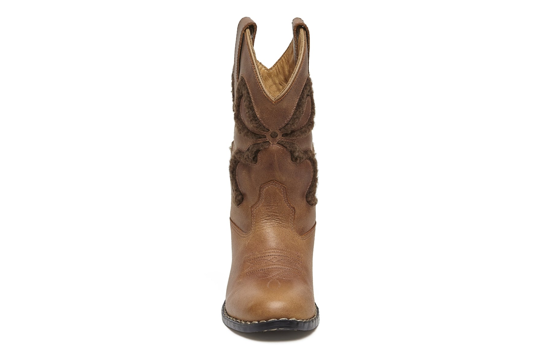 Bow Teddy Brown Junior