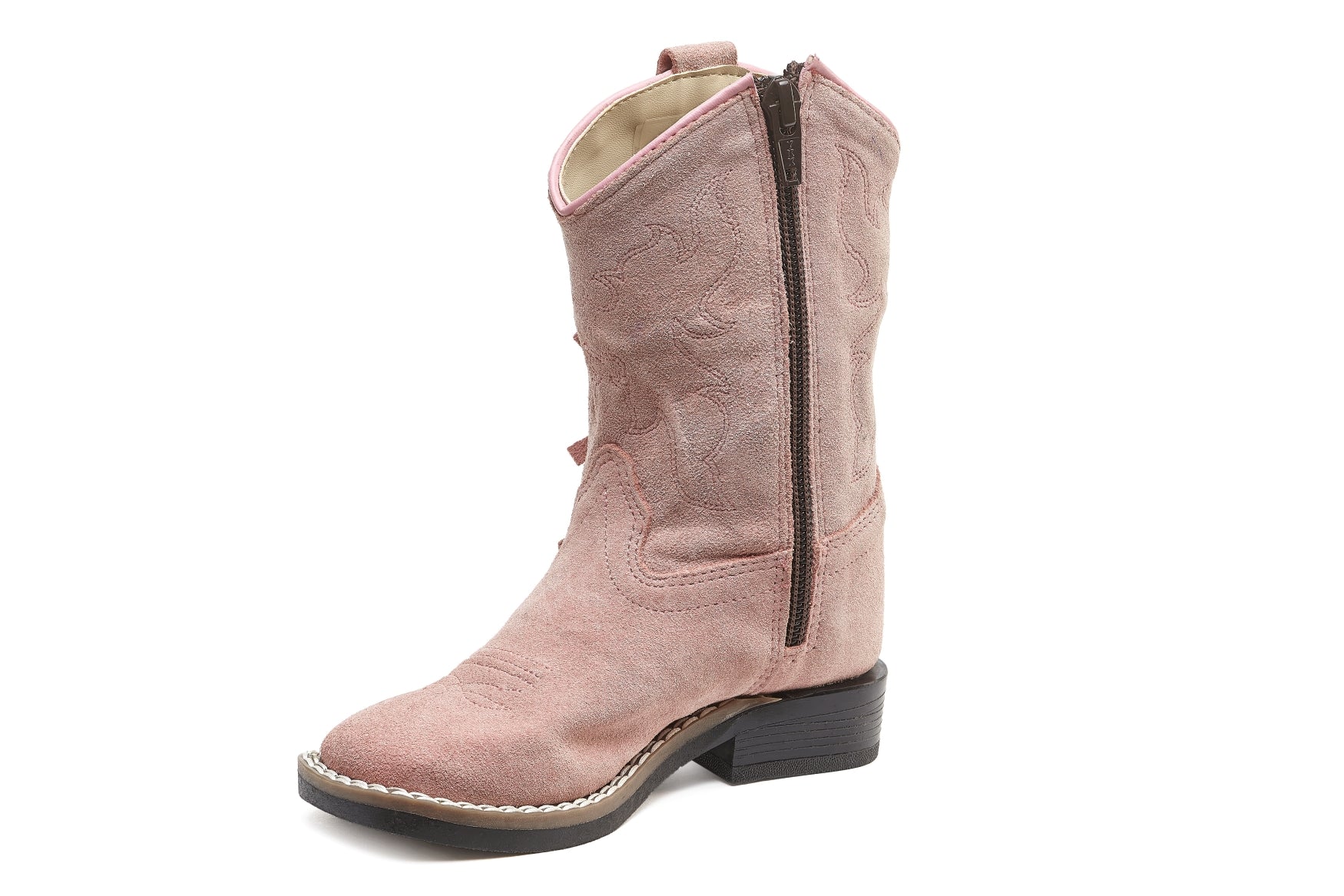 Ruffle Soft-Pink Mini