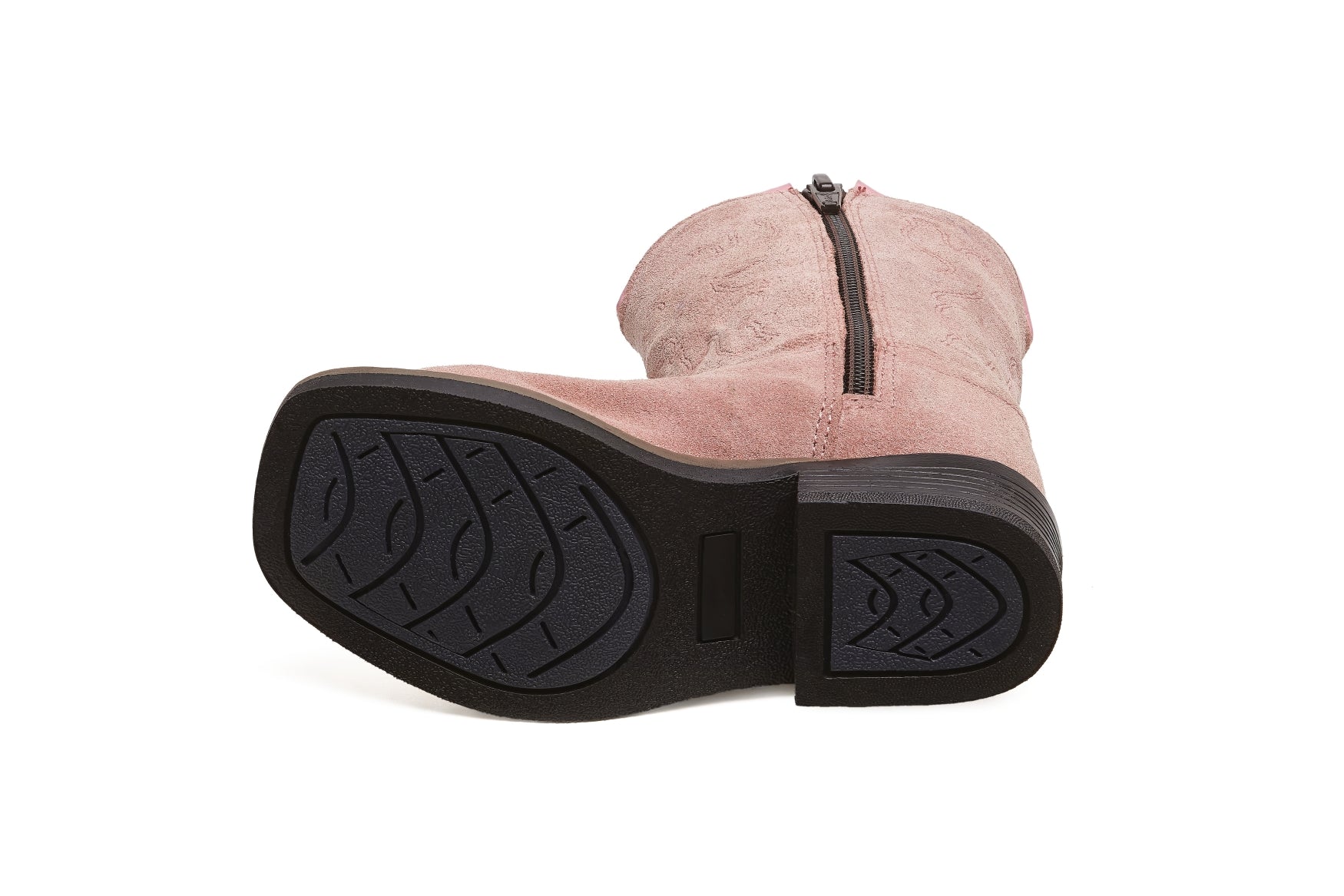 Ruffle Soft-Pink Mini