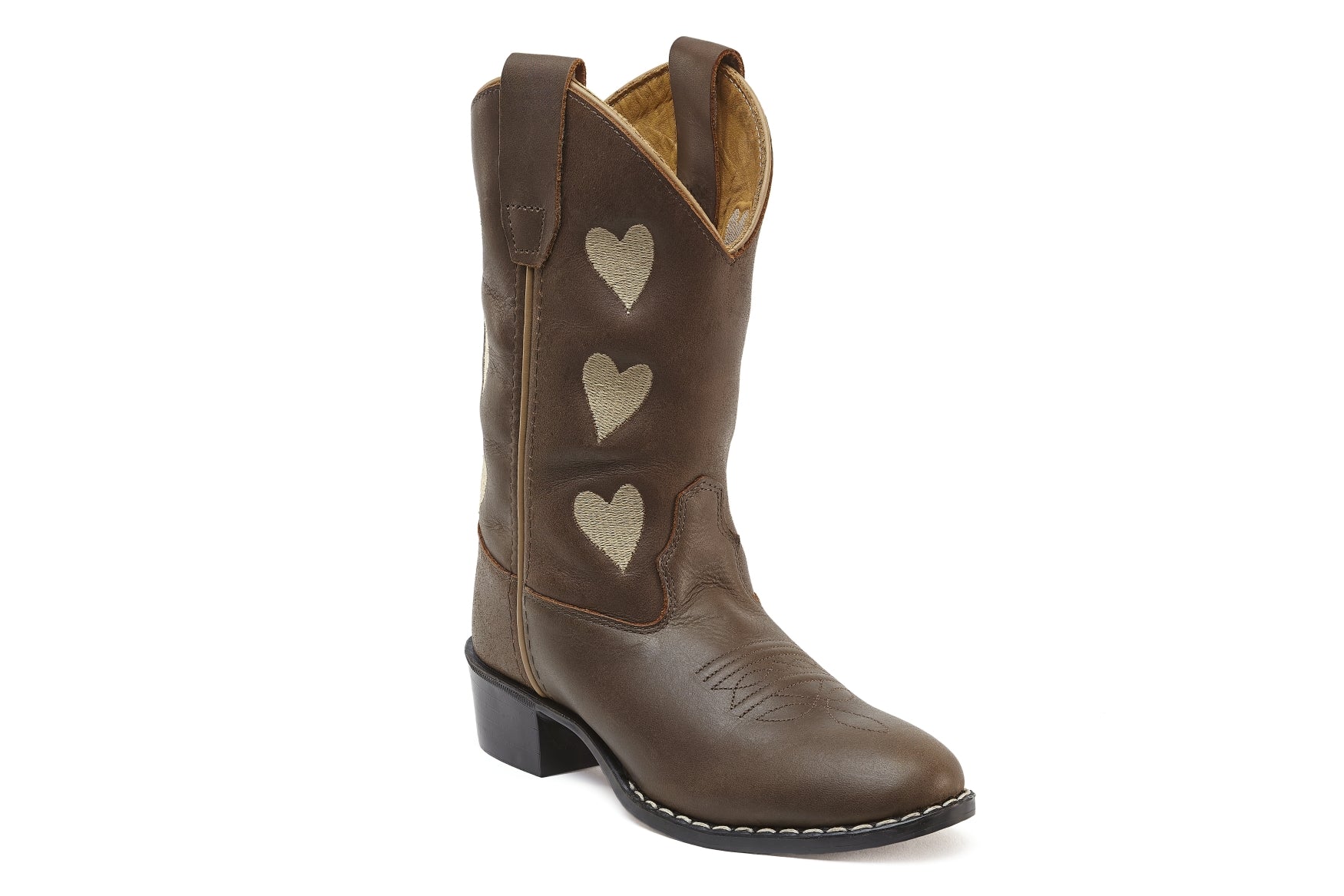 Hearts Mocca Kids