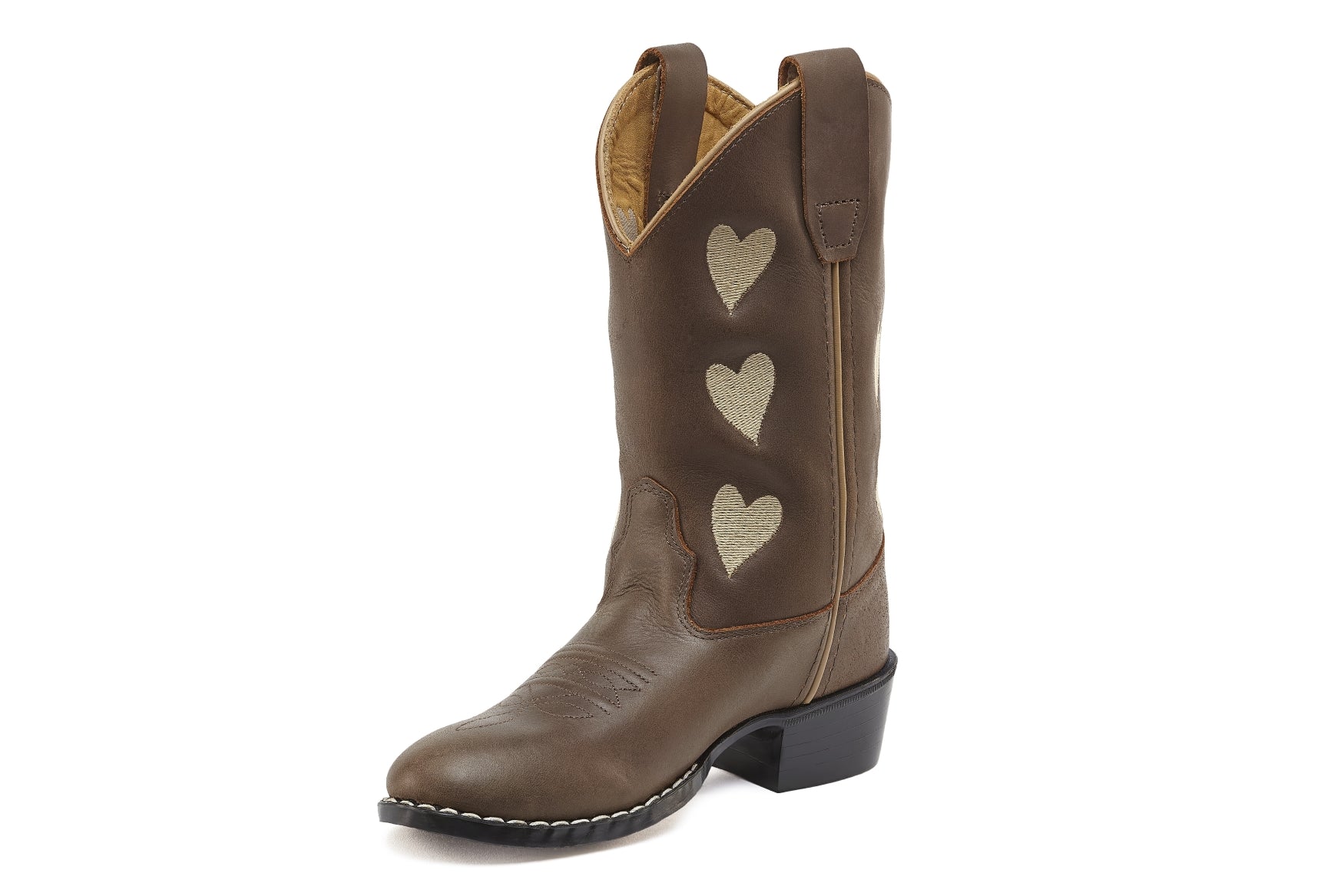 Hearts Mocca Junior