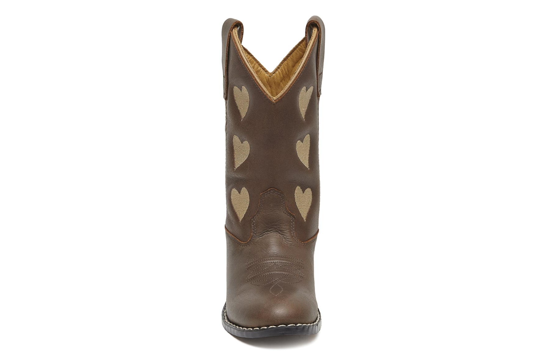 Hearts Mocca Junior