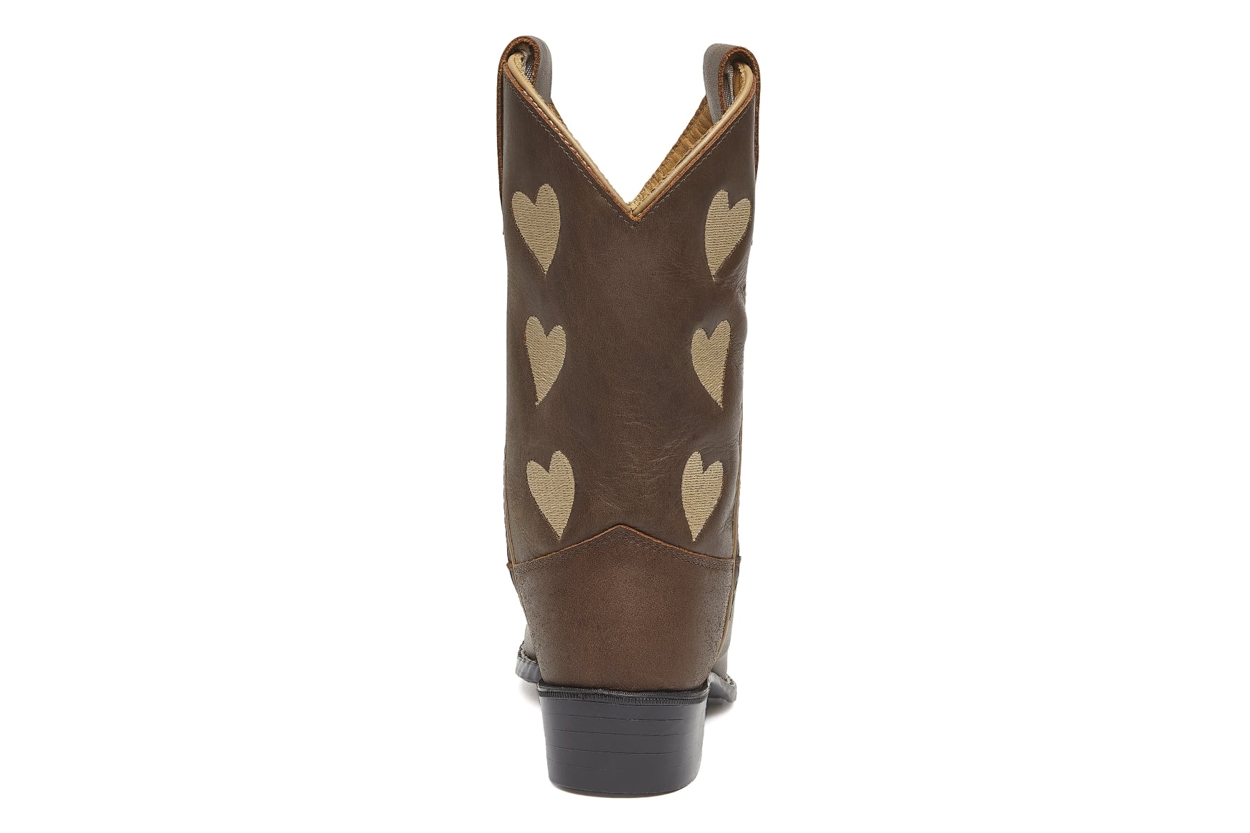 Hearts Mocca Junior