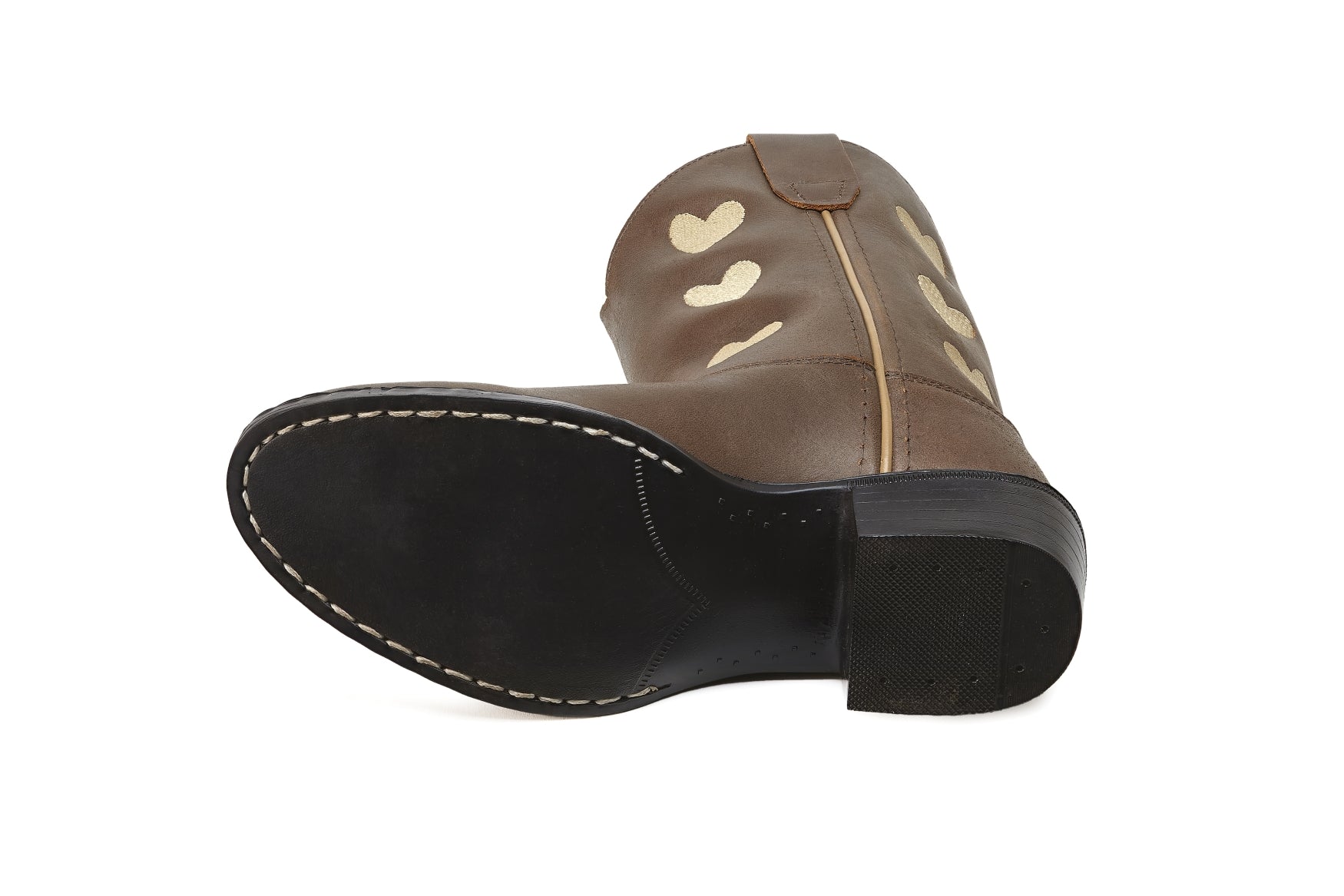 Hearts Mocca Junior