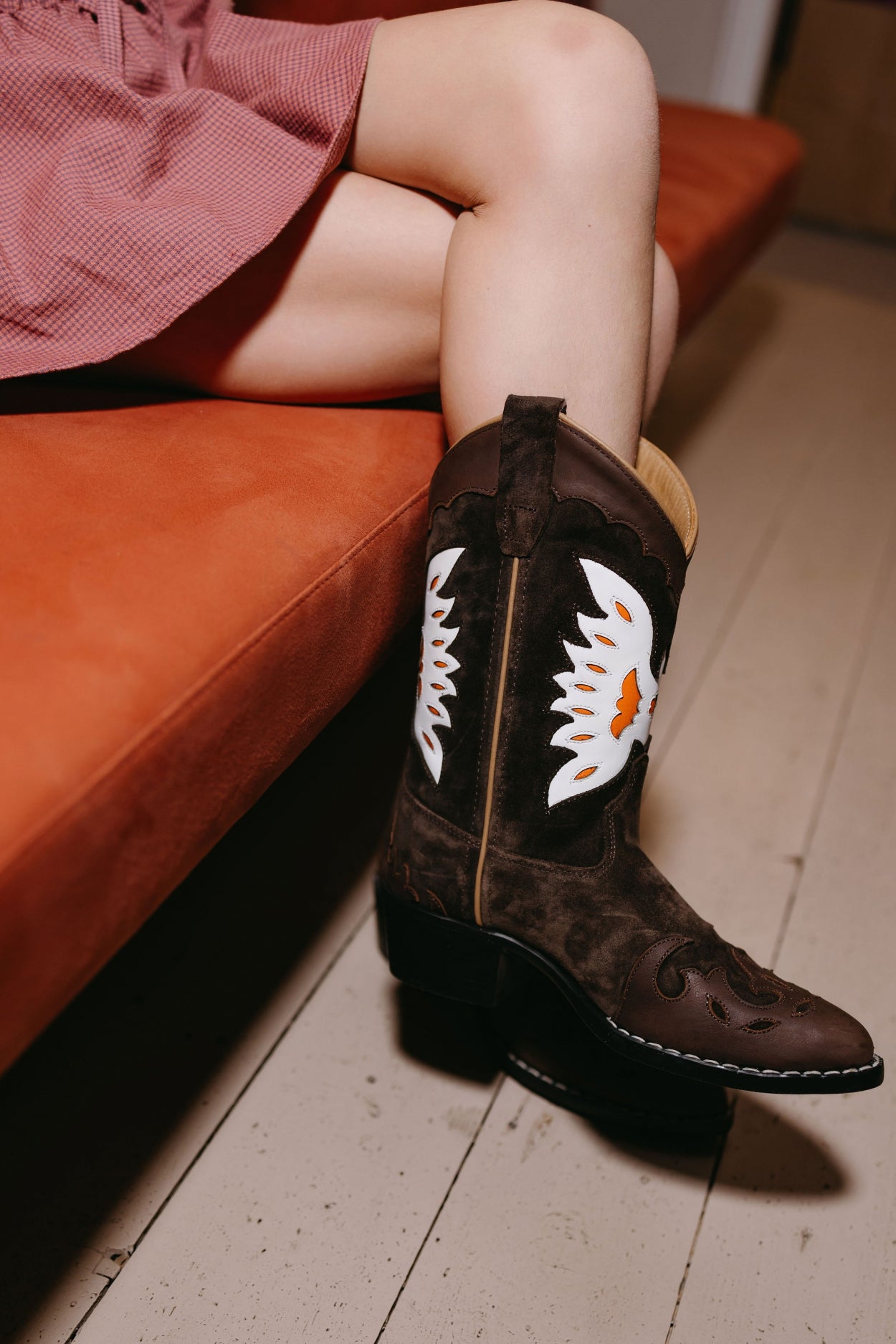 Eagle Brown Junior