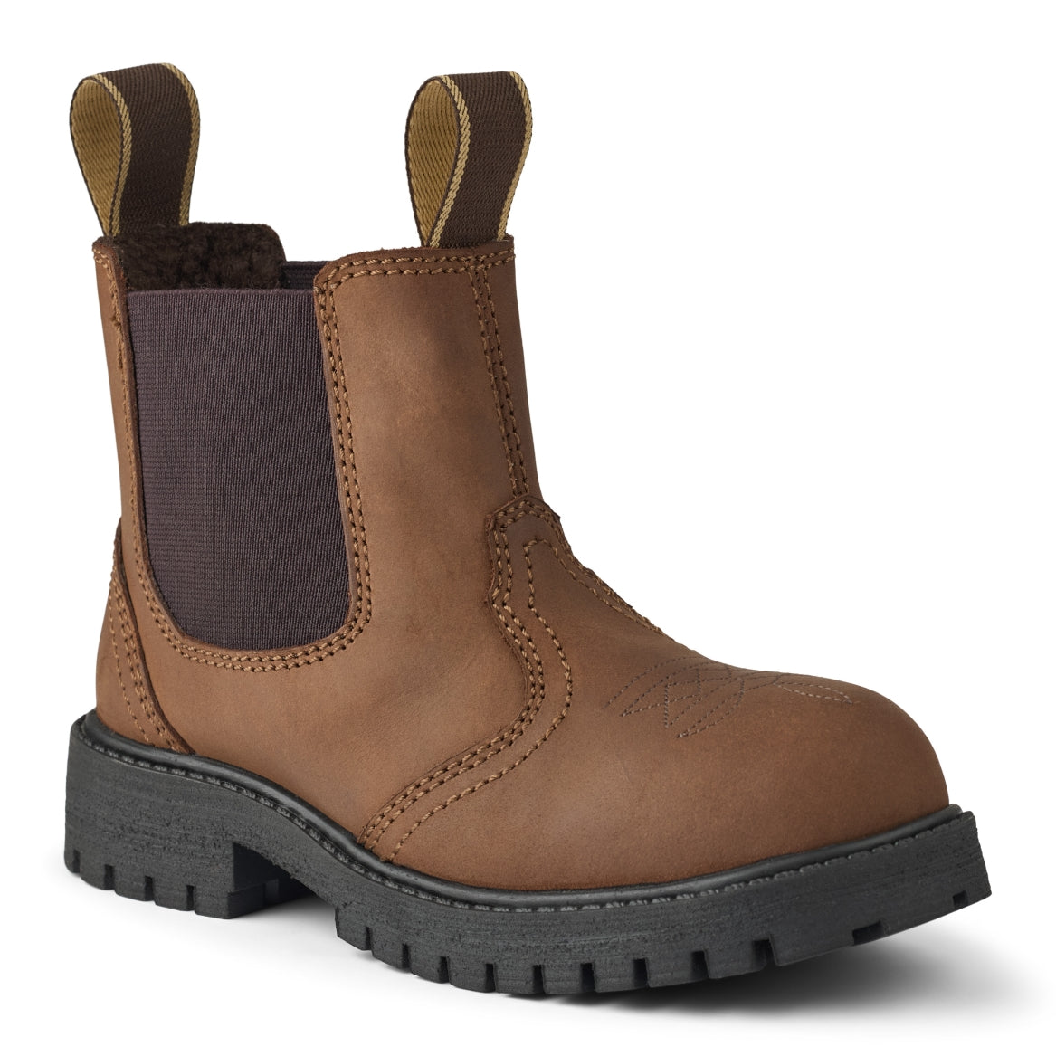 Chelsea Dark Brown
