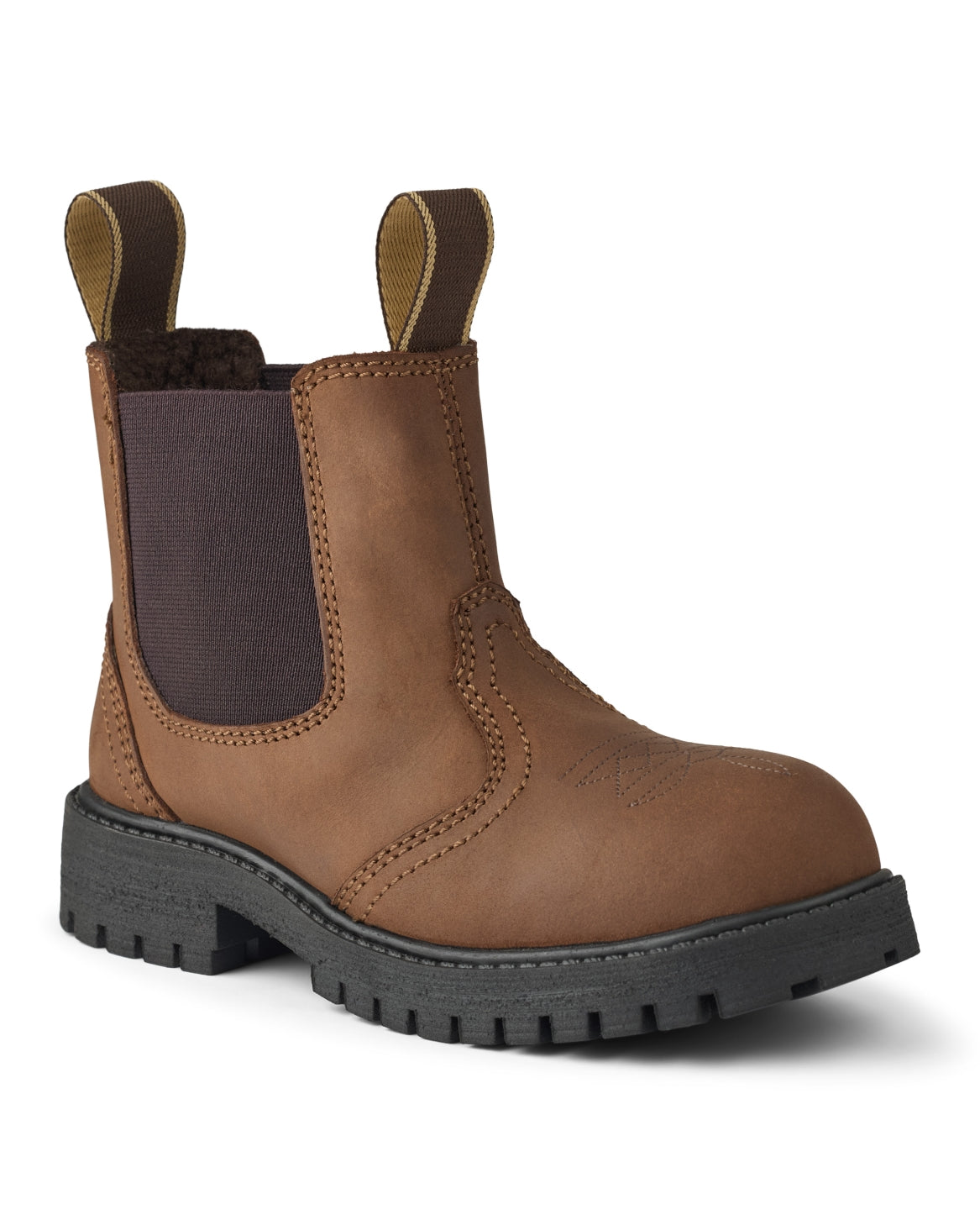 Chelsea Dark Brown