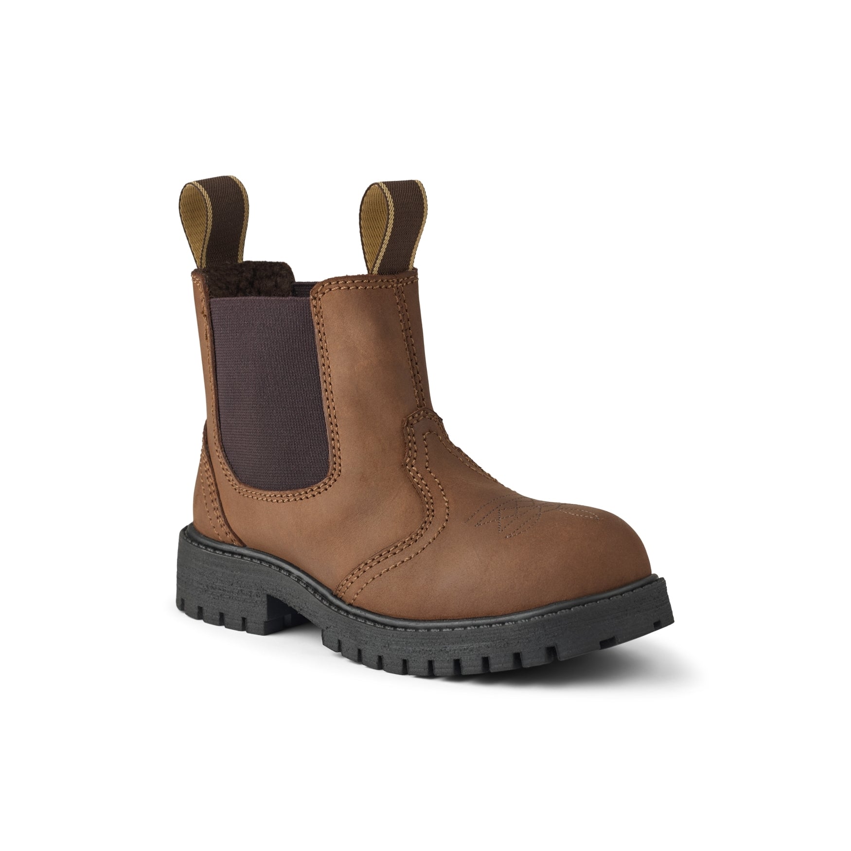Chelsea Dark Brown