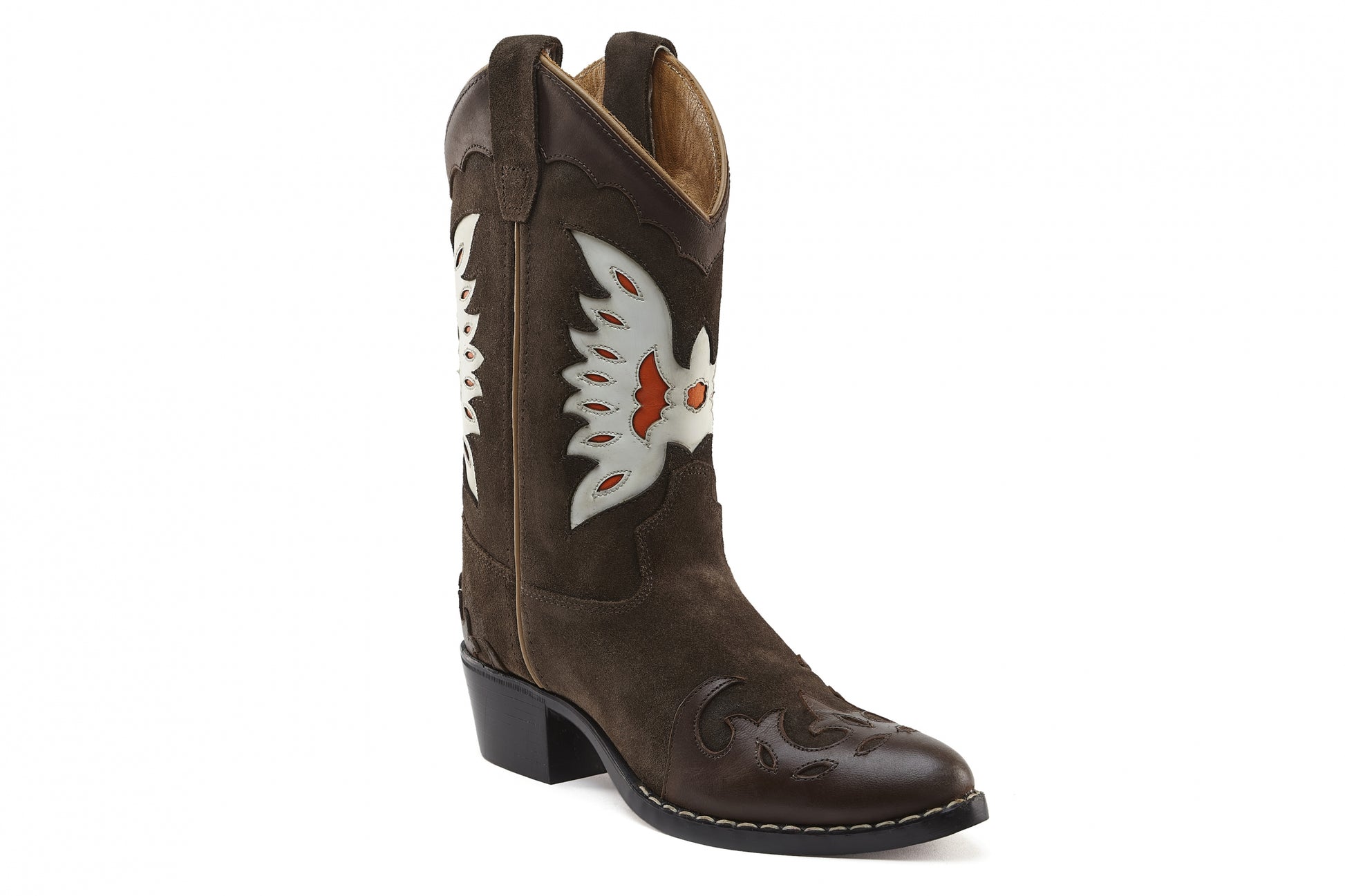 Eagle Brown Junior