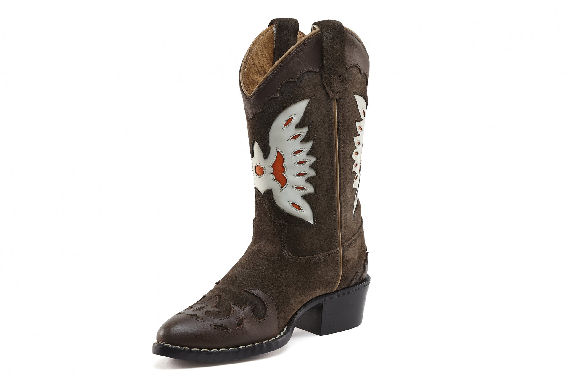 Eagle Brown Junior