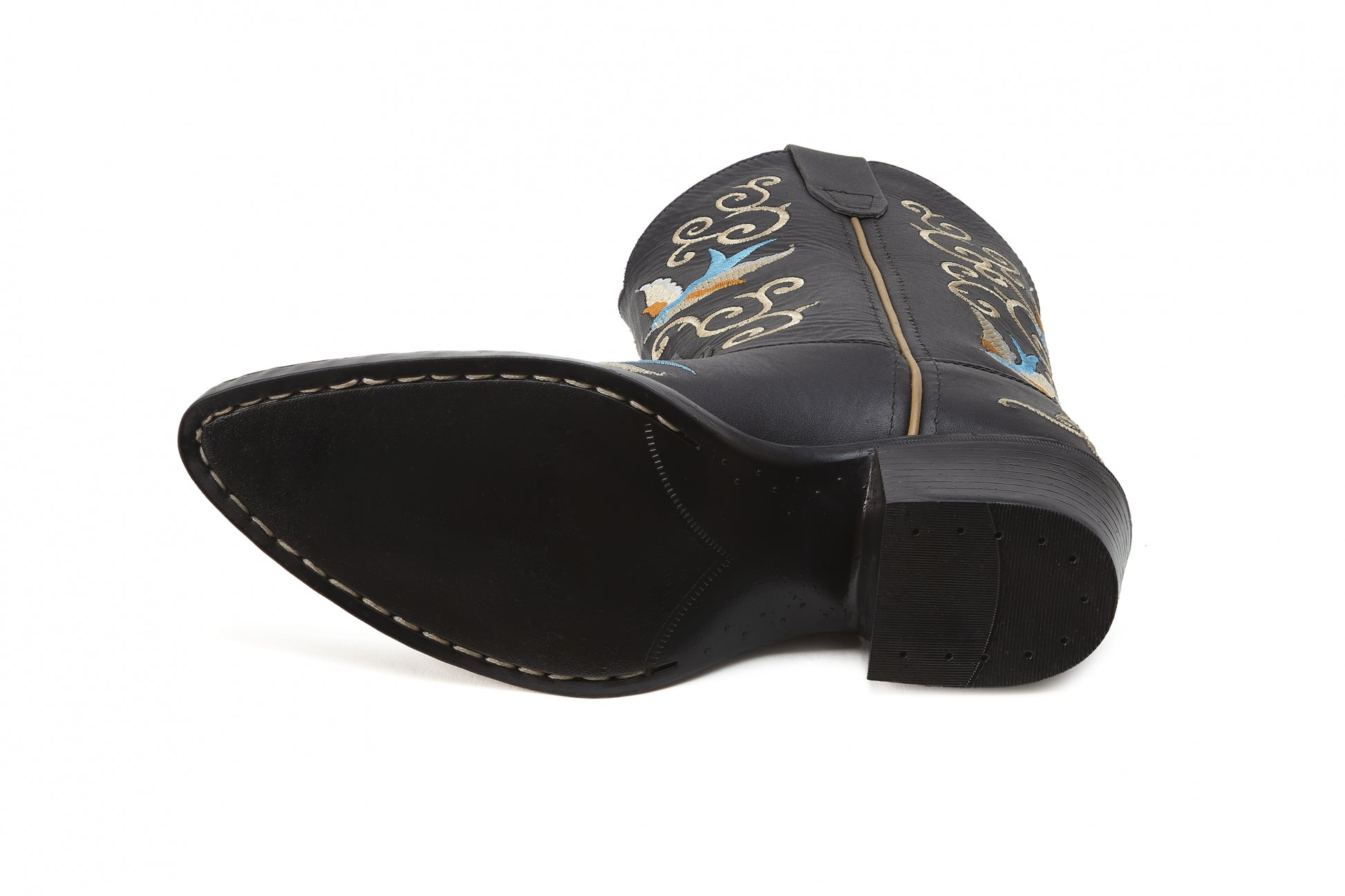Dappermaentje x Bootstock Junior