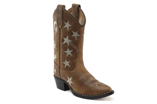 Stars Brown Junior