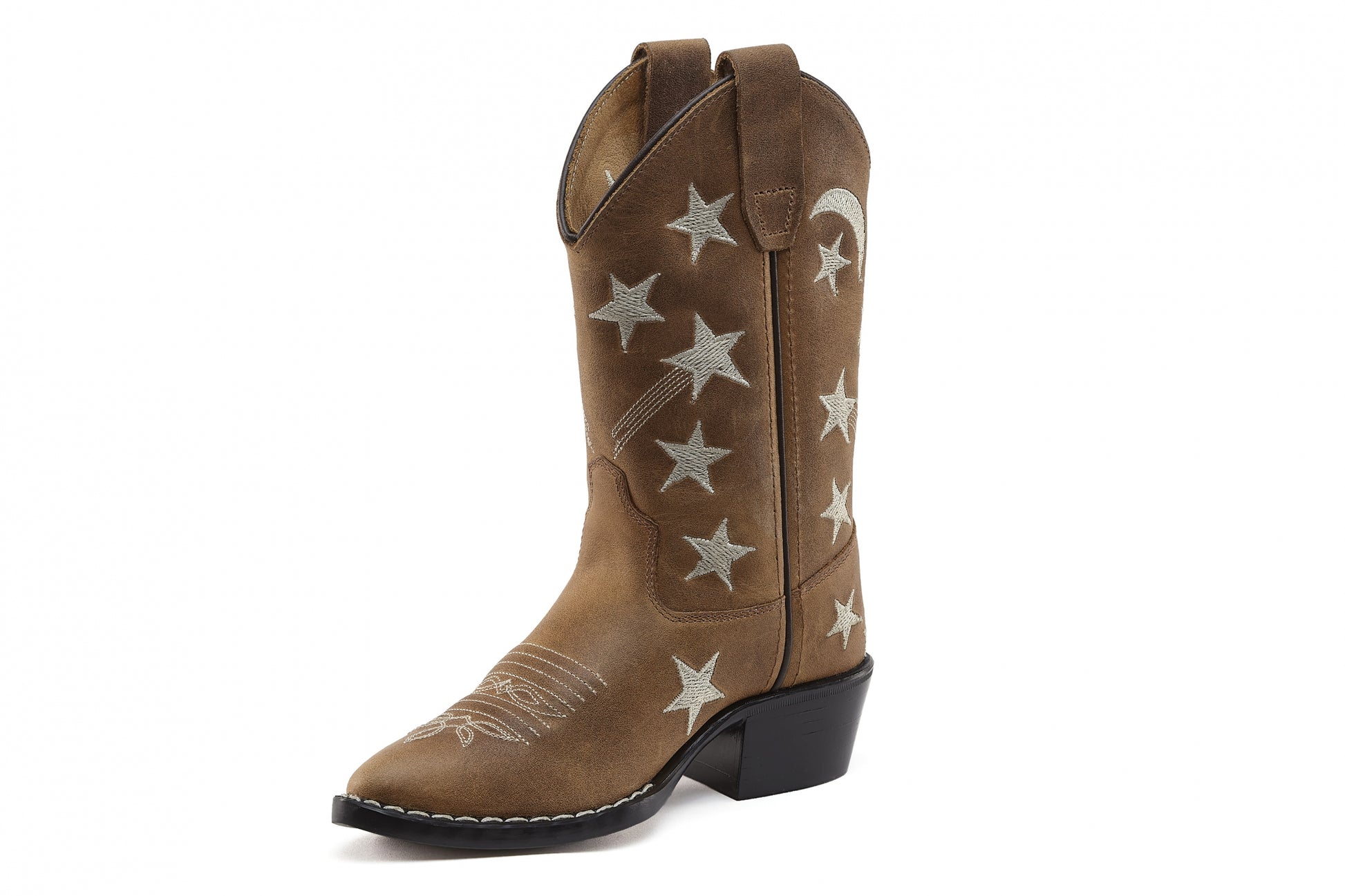 Stars Brown Kids