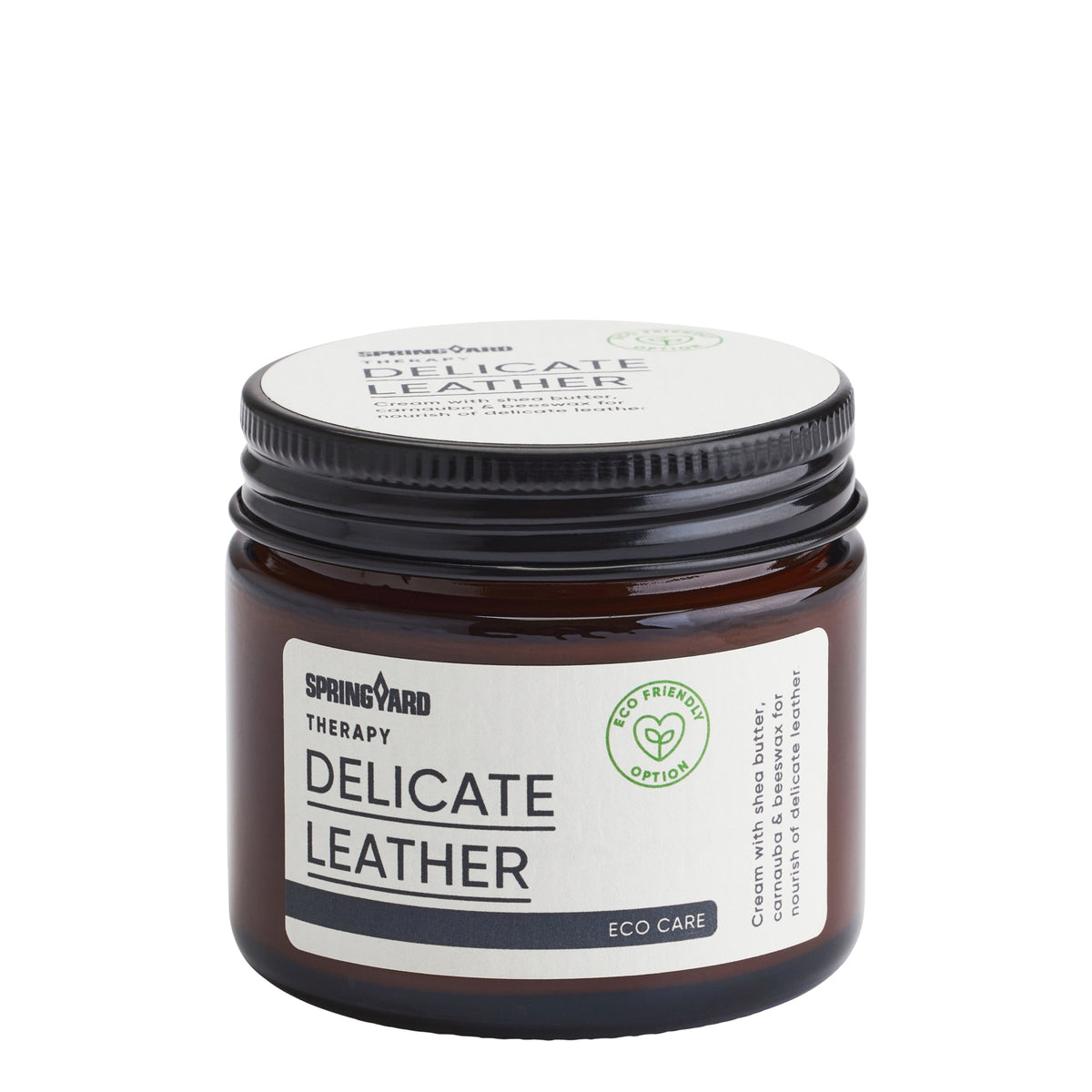 Ledervet (Delicate Leather)