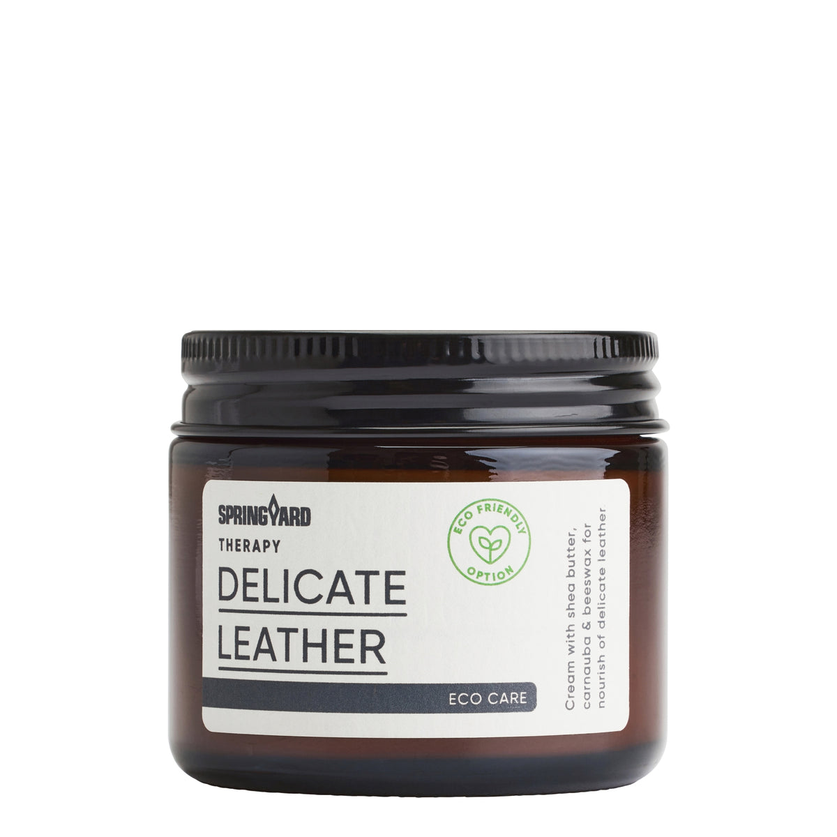 Ledervet (Delicate Leather)