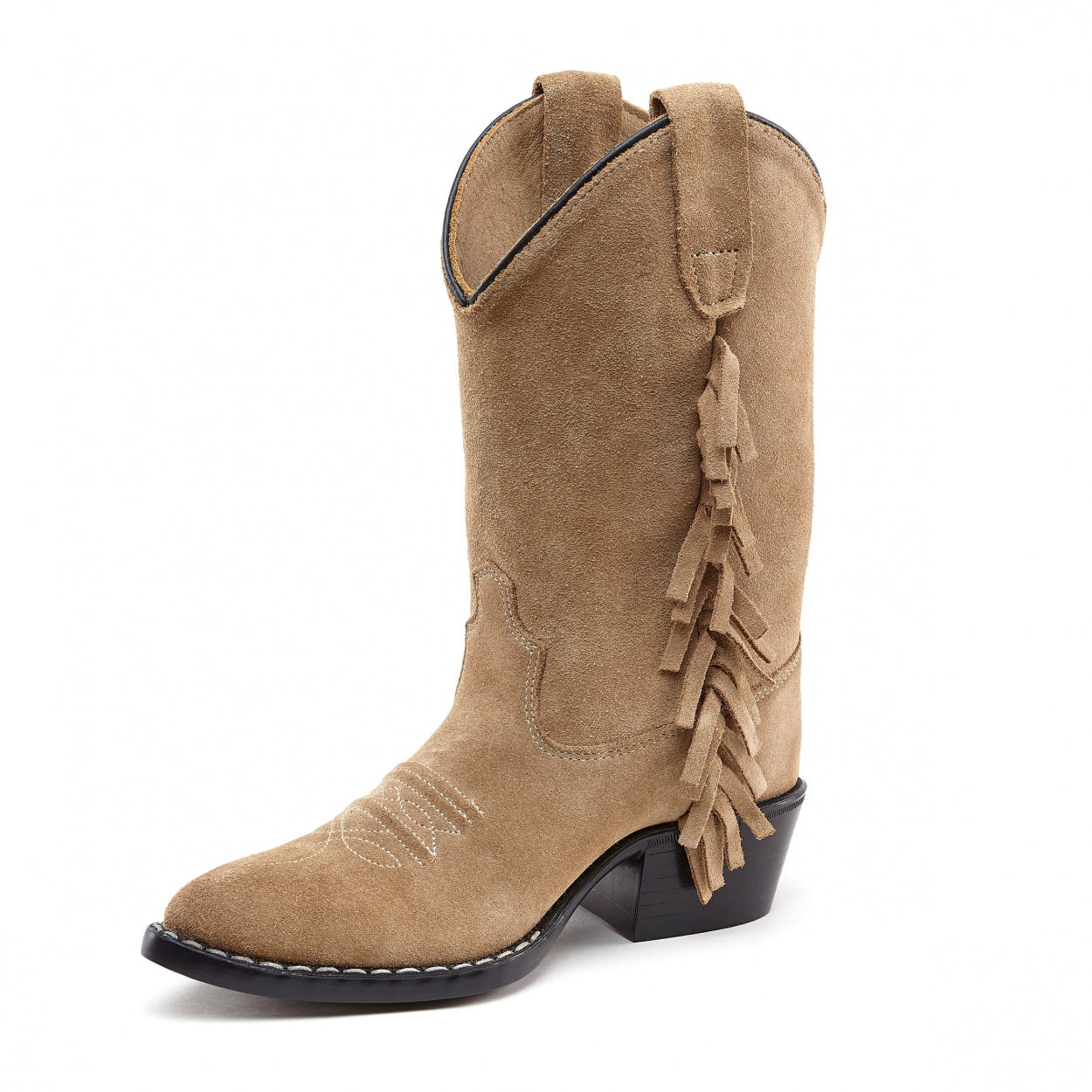 Ruffle Sand Kids