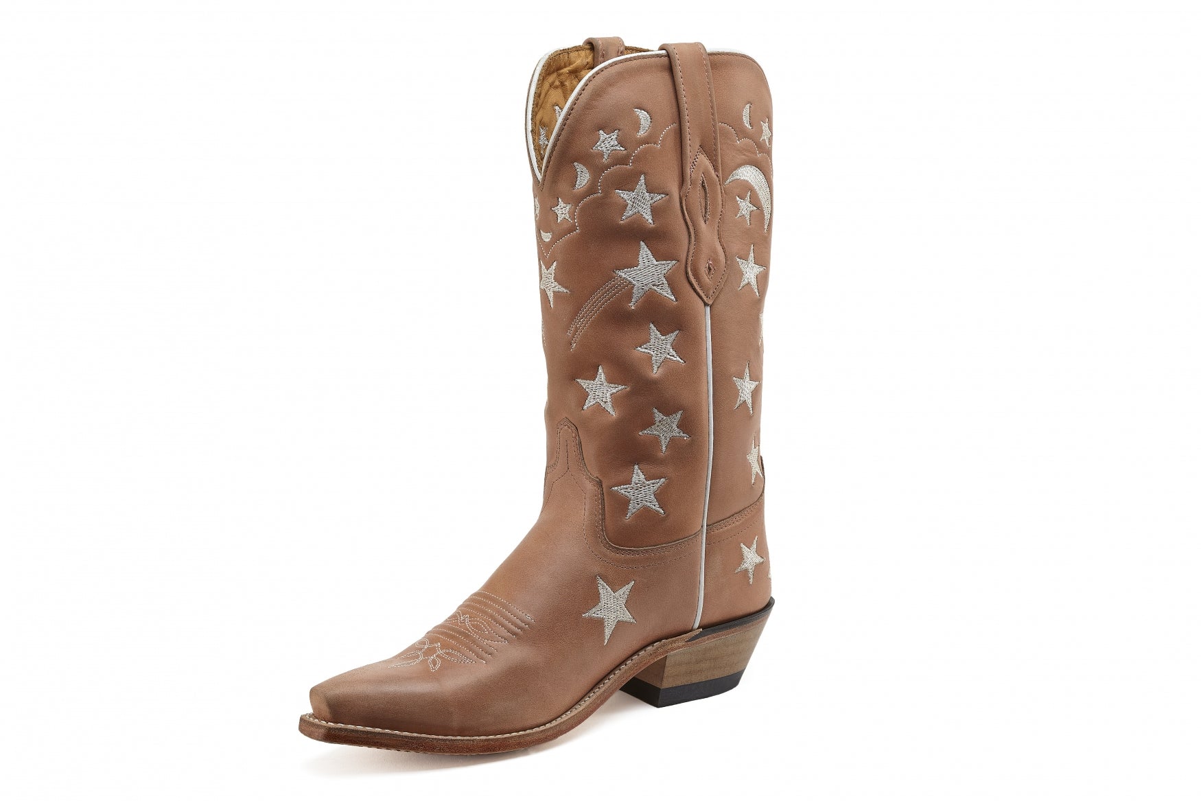 Stars Soft Pink