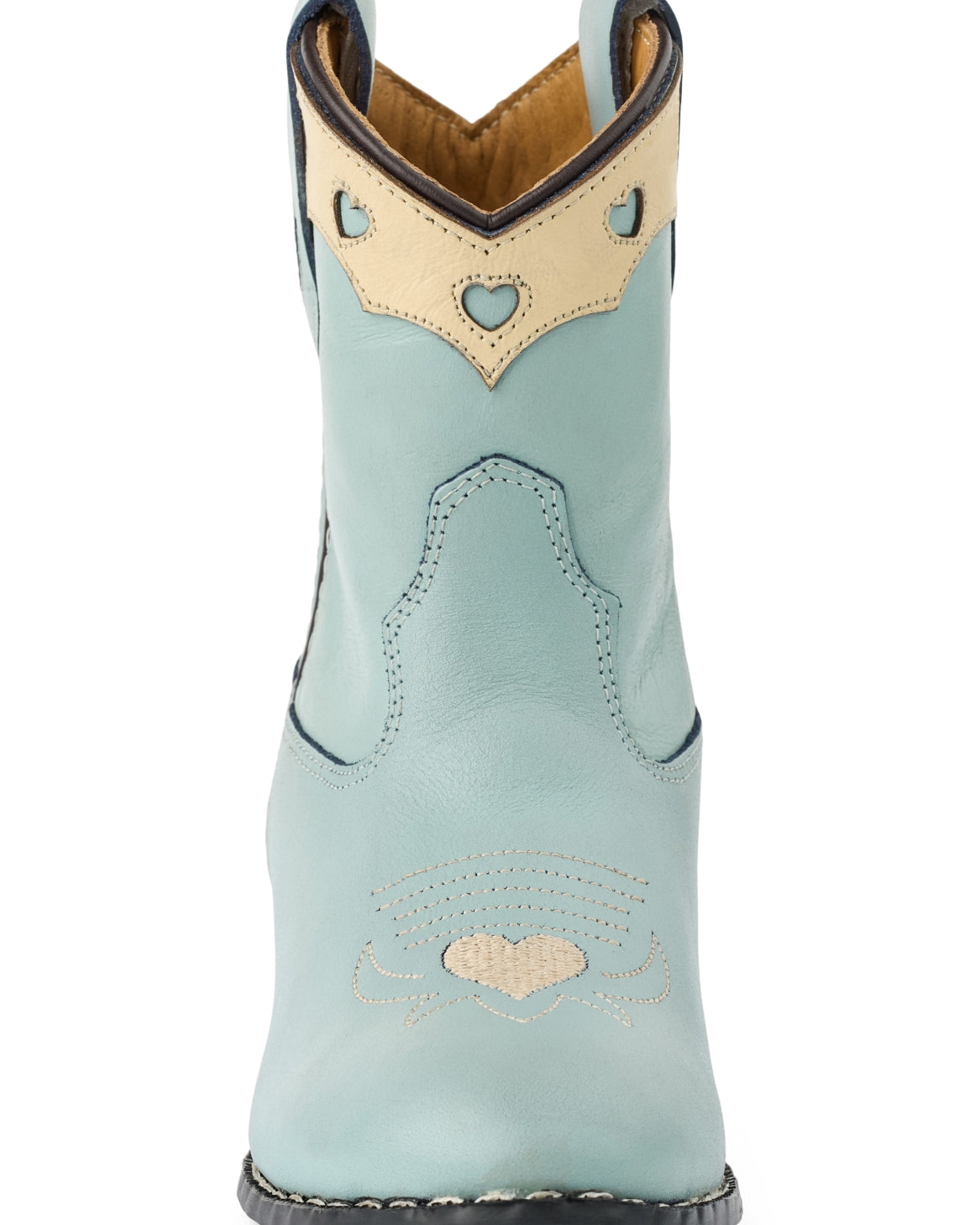 Dusty Blue Low Junior