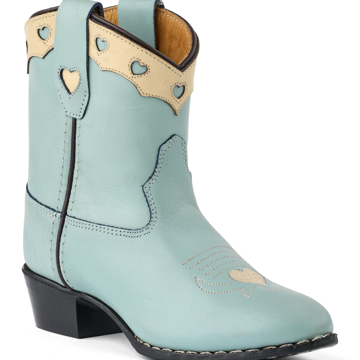 Dusty Blue Low Junior