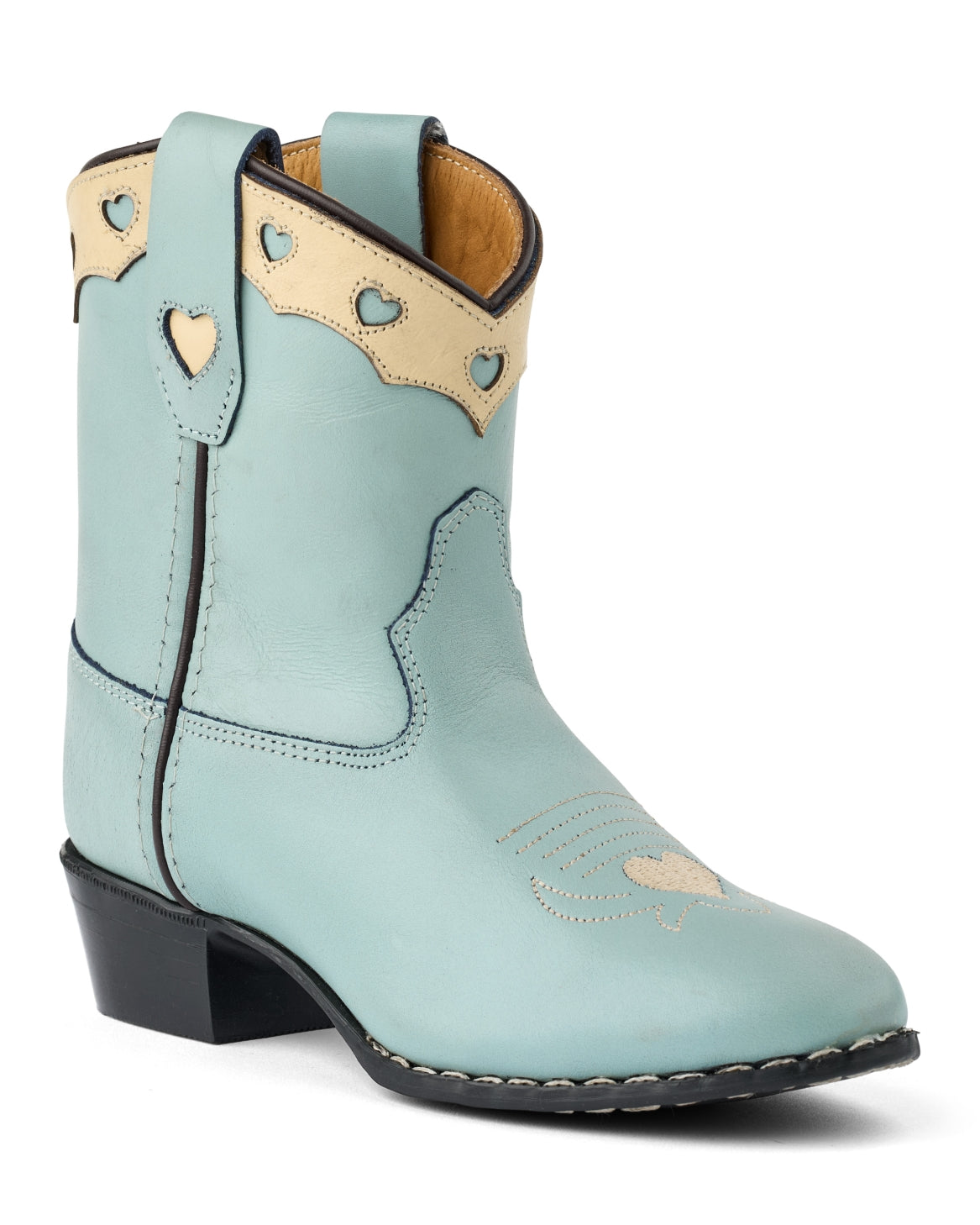 Dusty Blue Low Junior