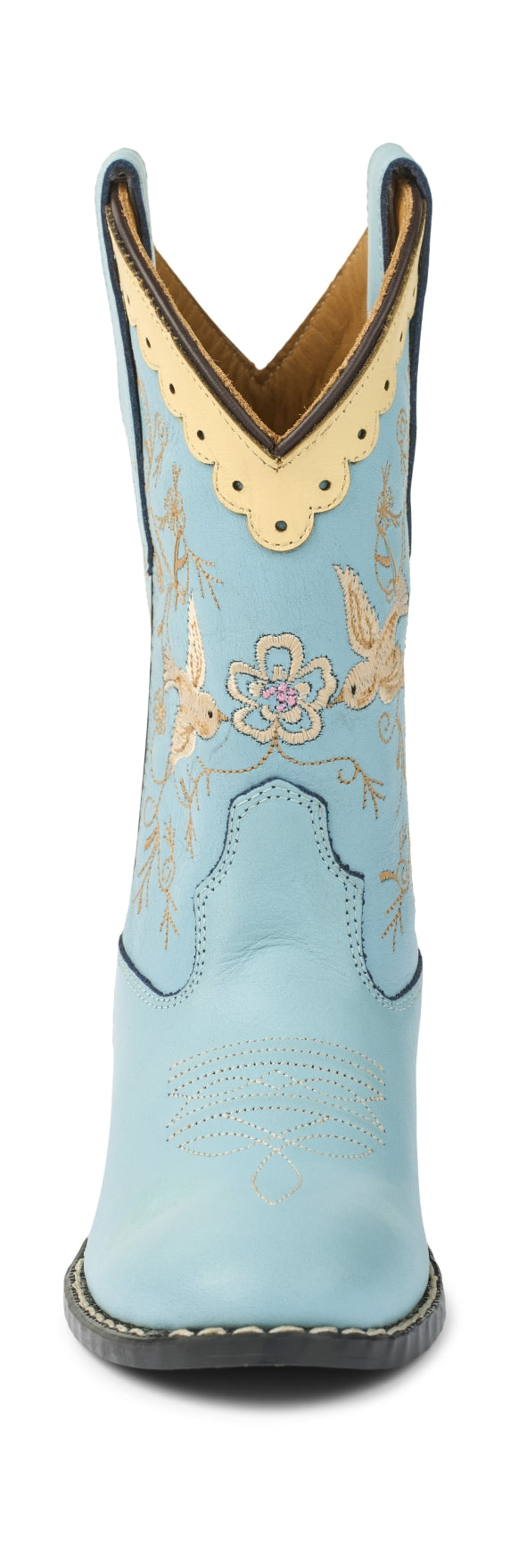 Dusty Blue High Junior