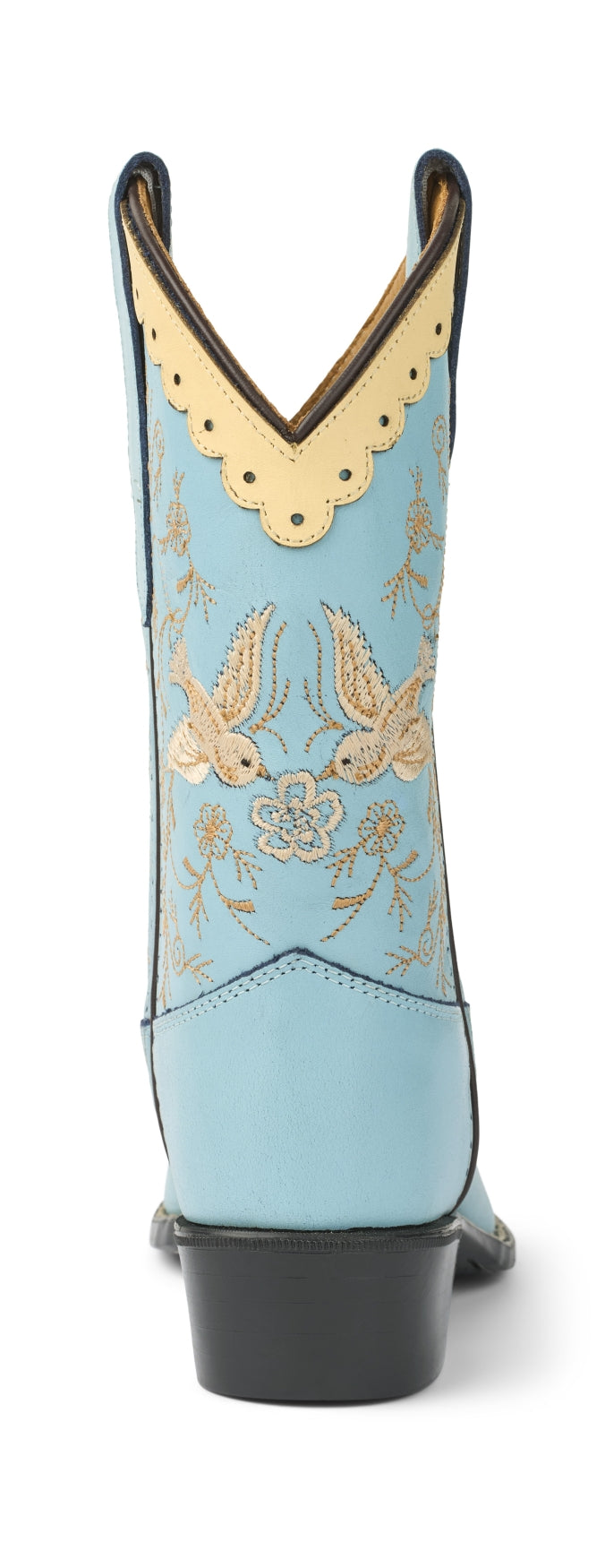 Dusty Blue High Junior