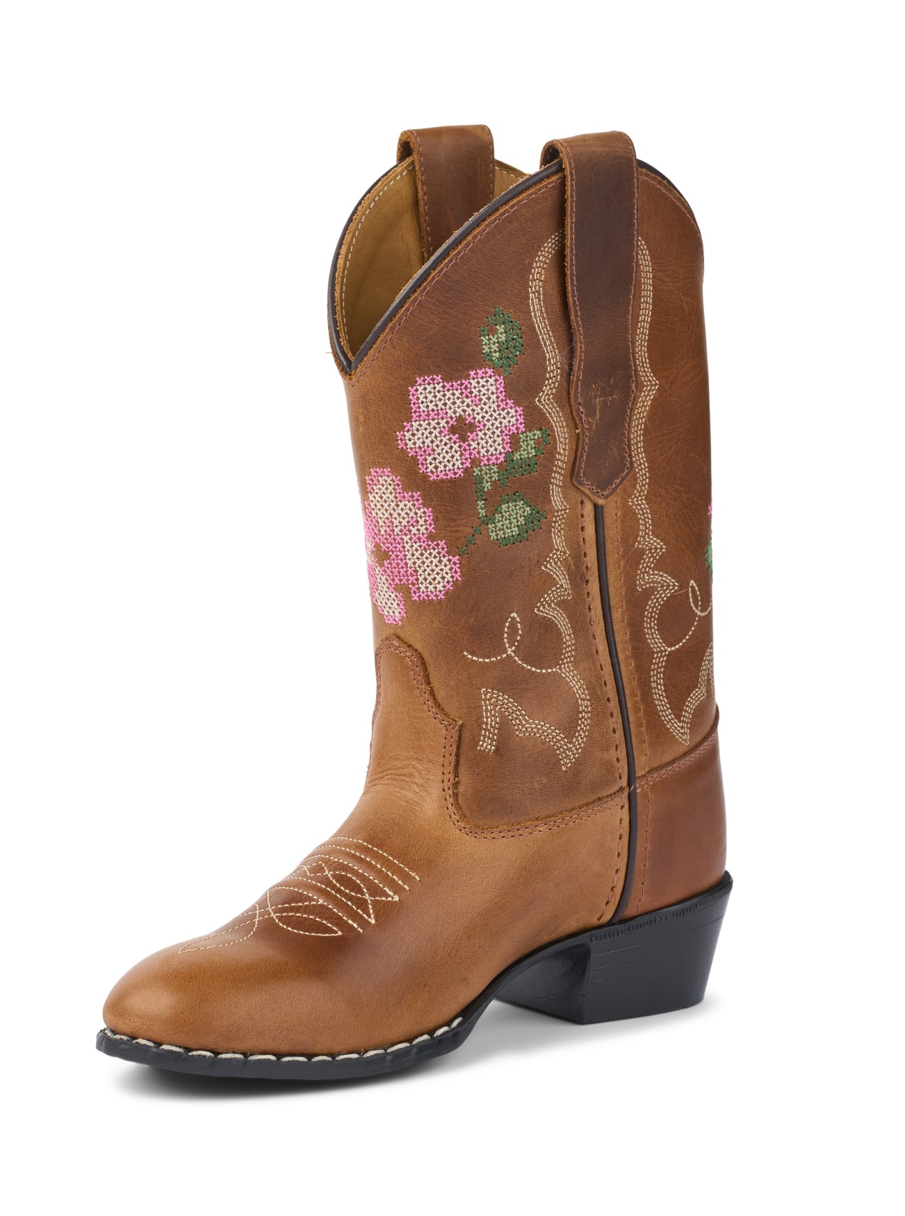 Cognac Flower High Kids