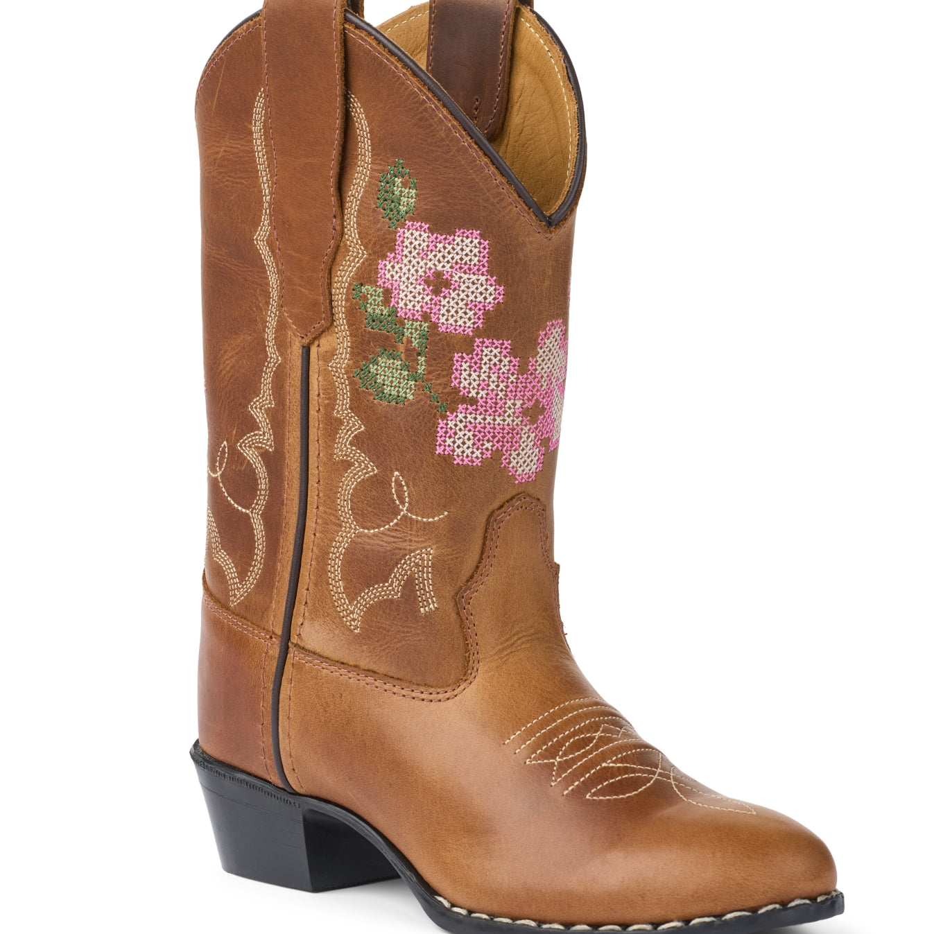 Cognac Flower High Junior