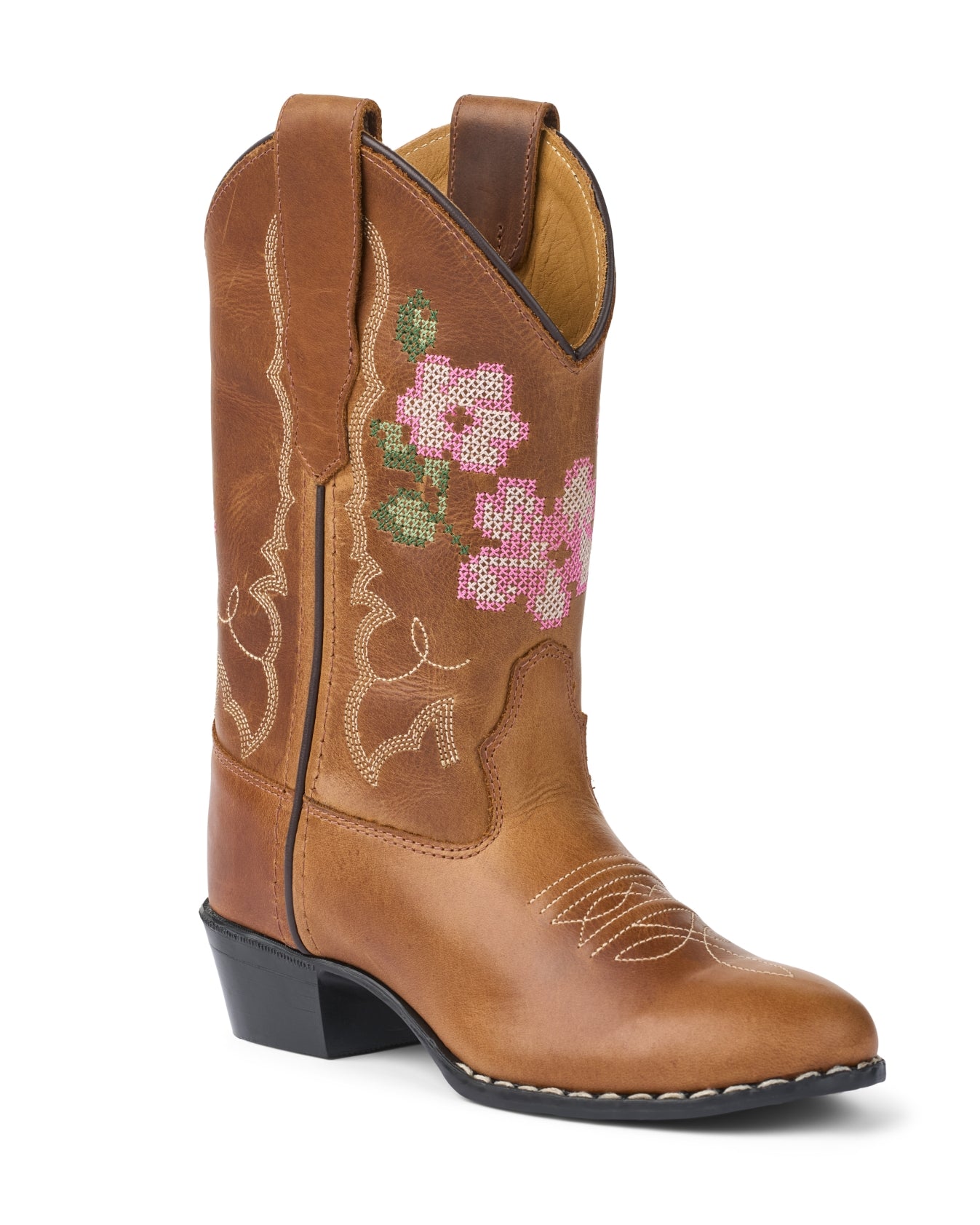 Cognac Flower High Junior