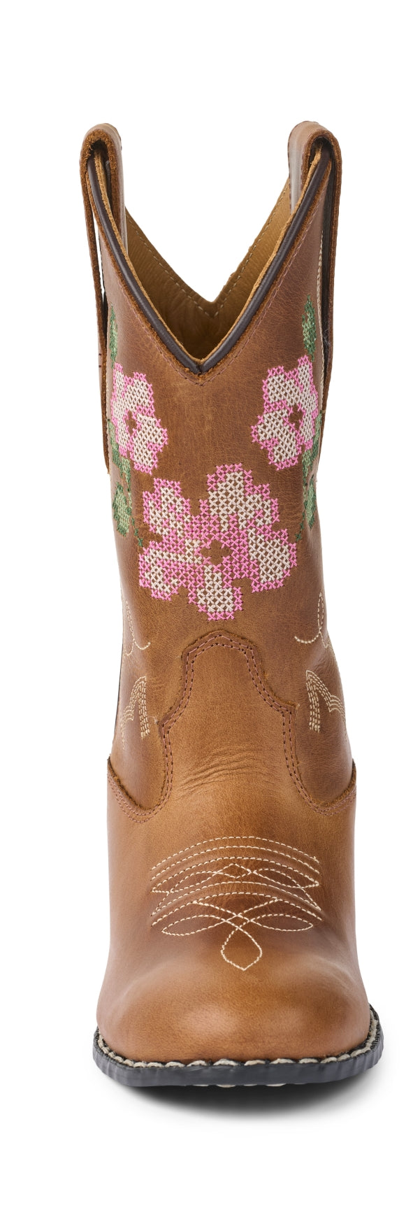 Cognac Flower High Junior