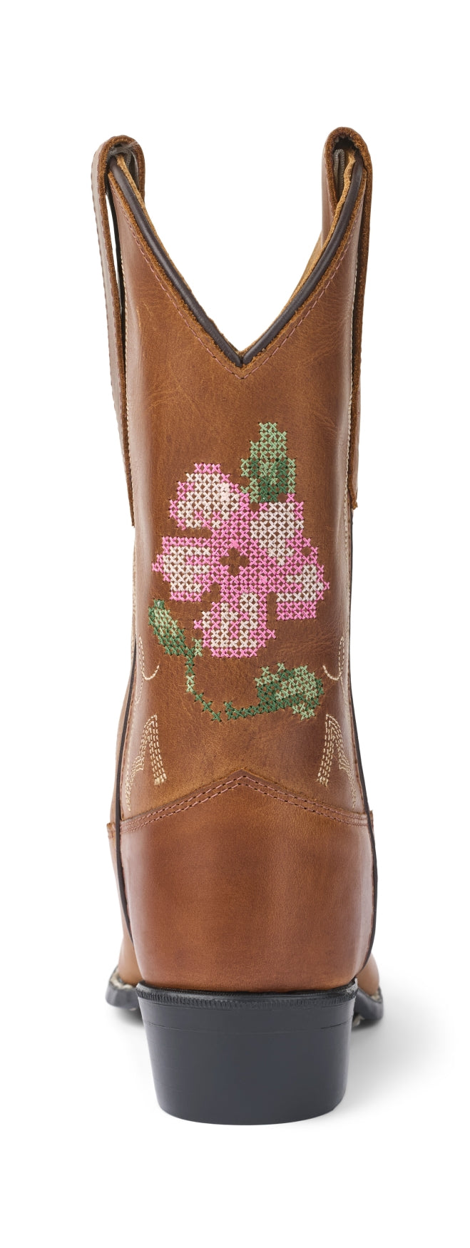 Cognac Flower High Junior