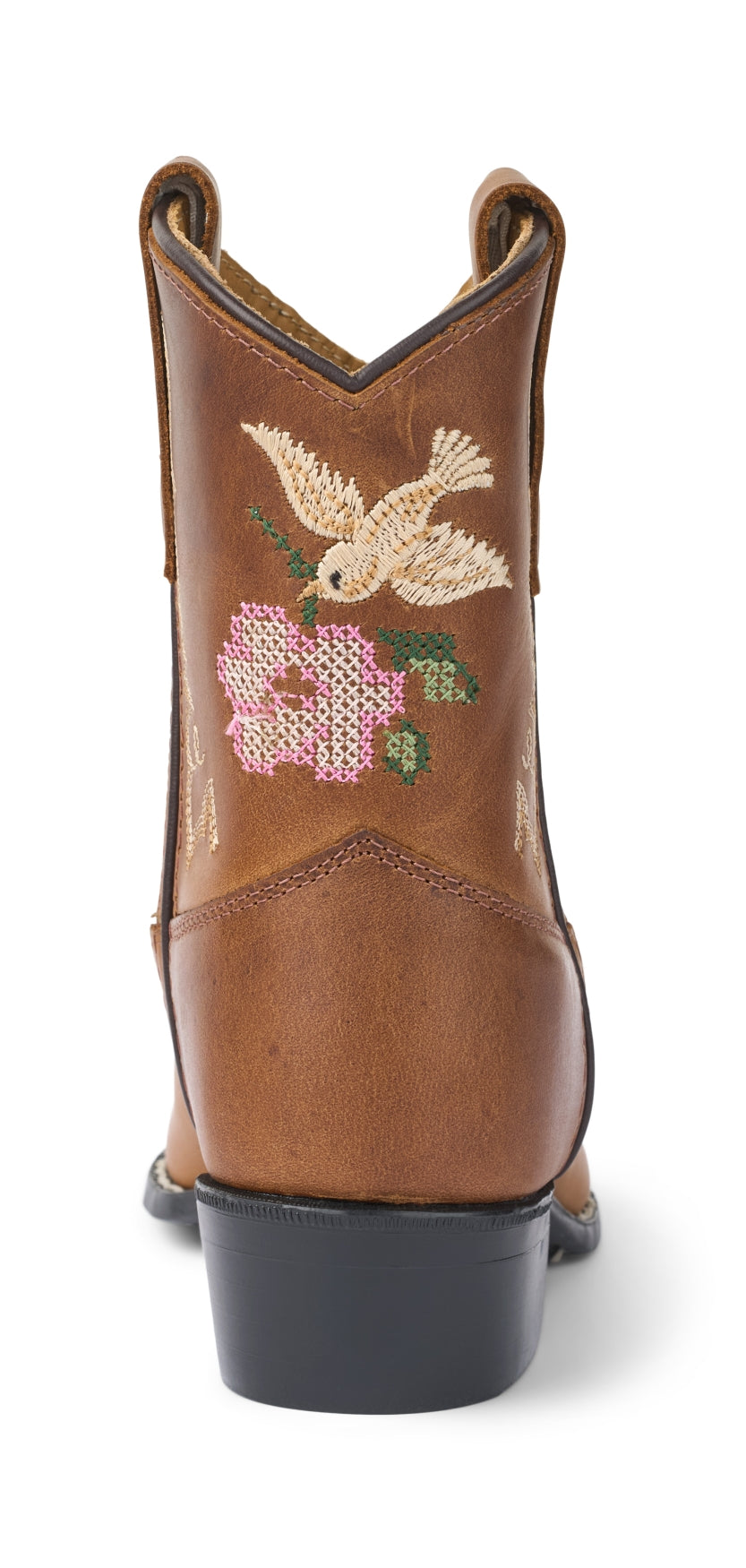 Cognac Flower Low Junior