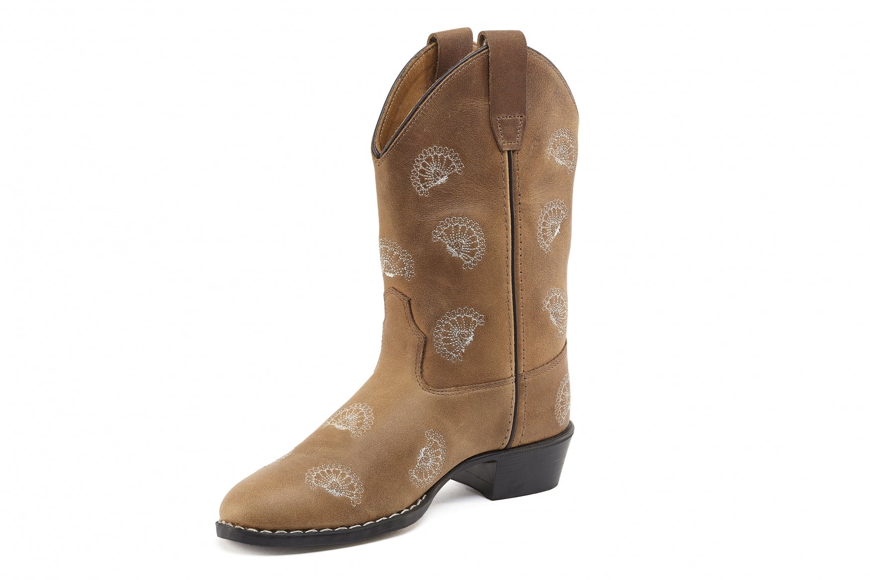 Baje x Bootstock Brown Kids