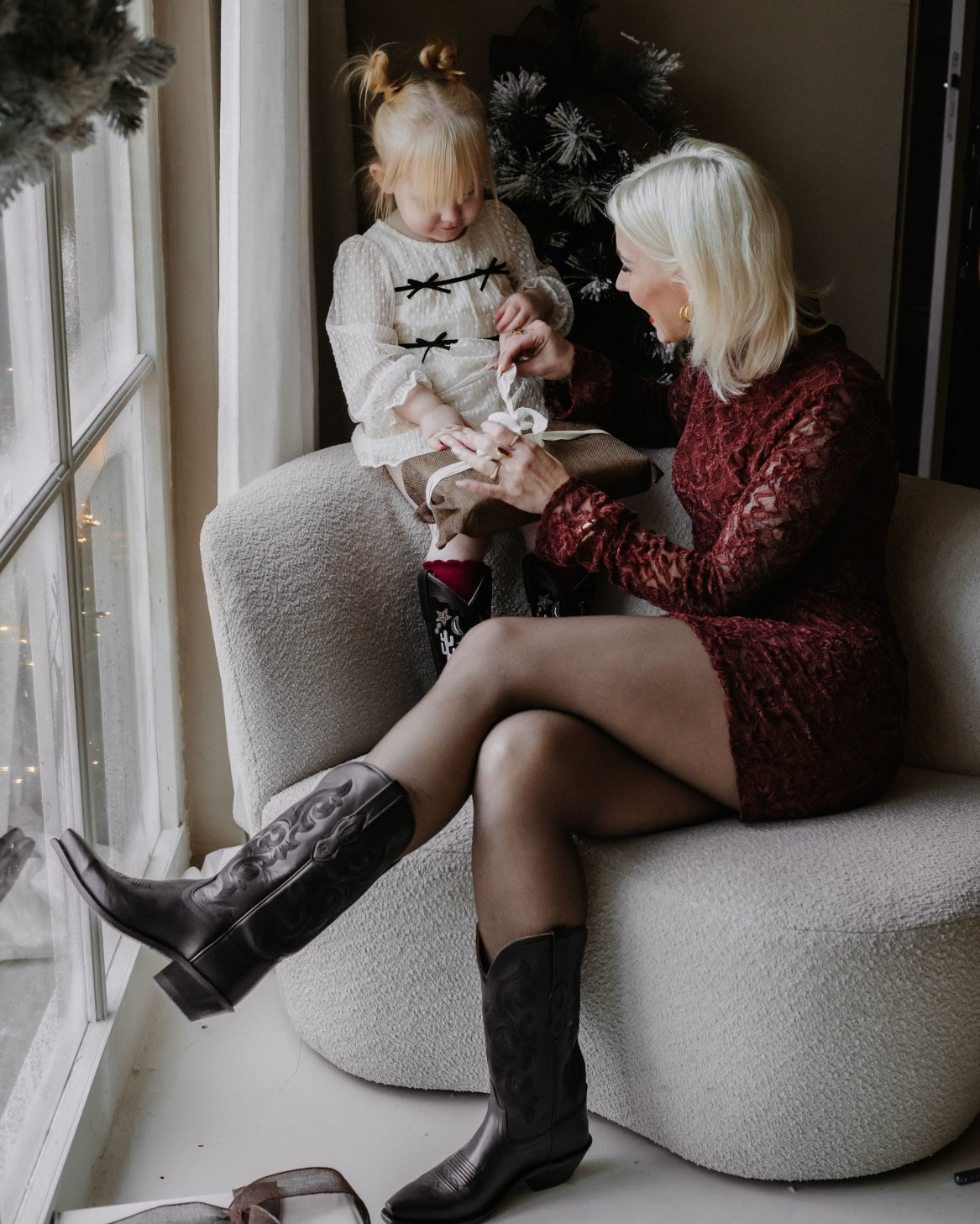 Black Treasure Woman