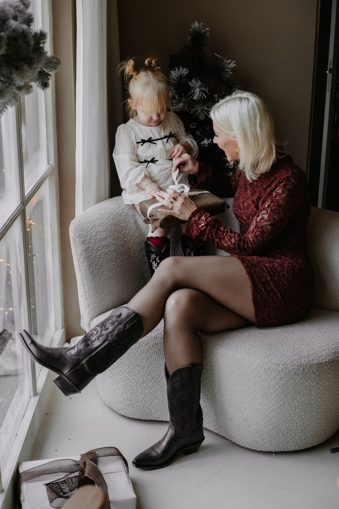 Black Treasure Woman