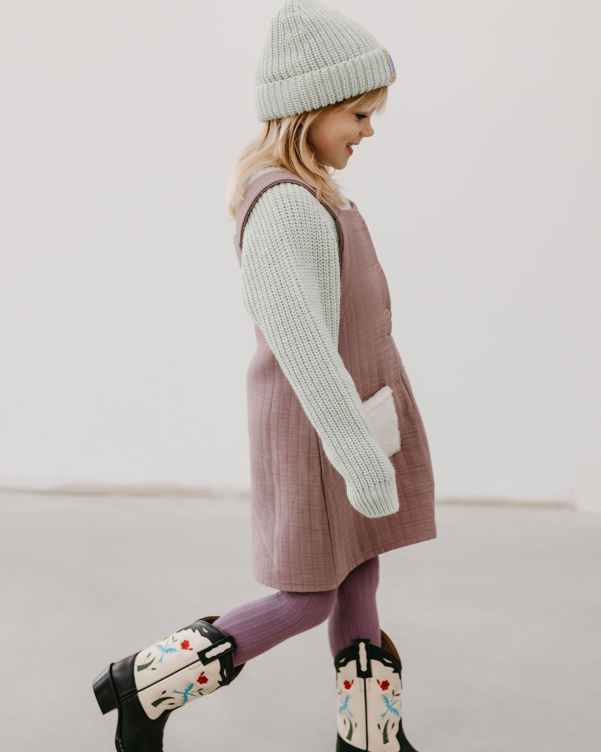 Bluebird Black Junior