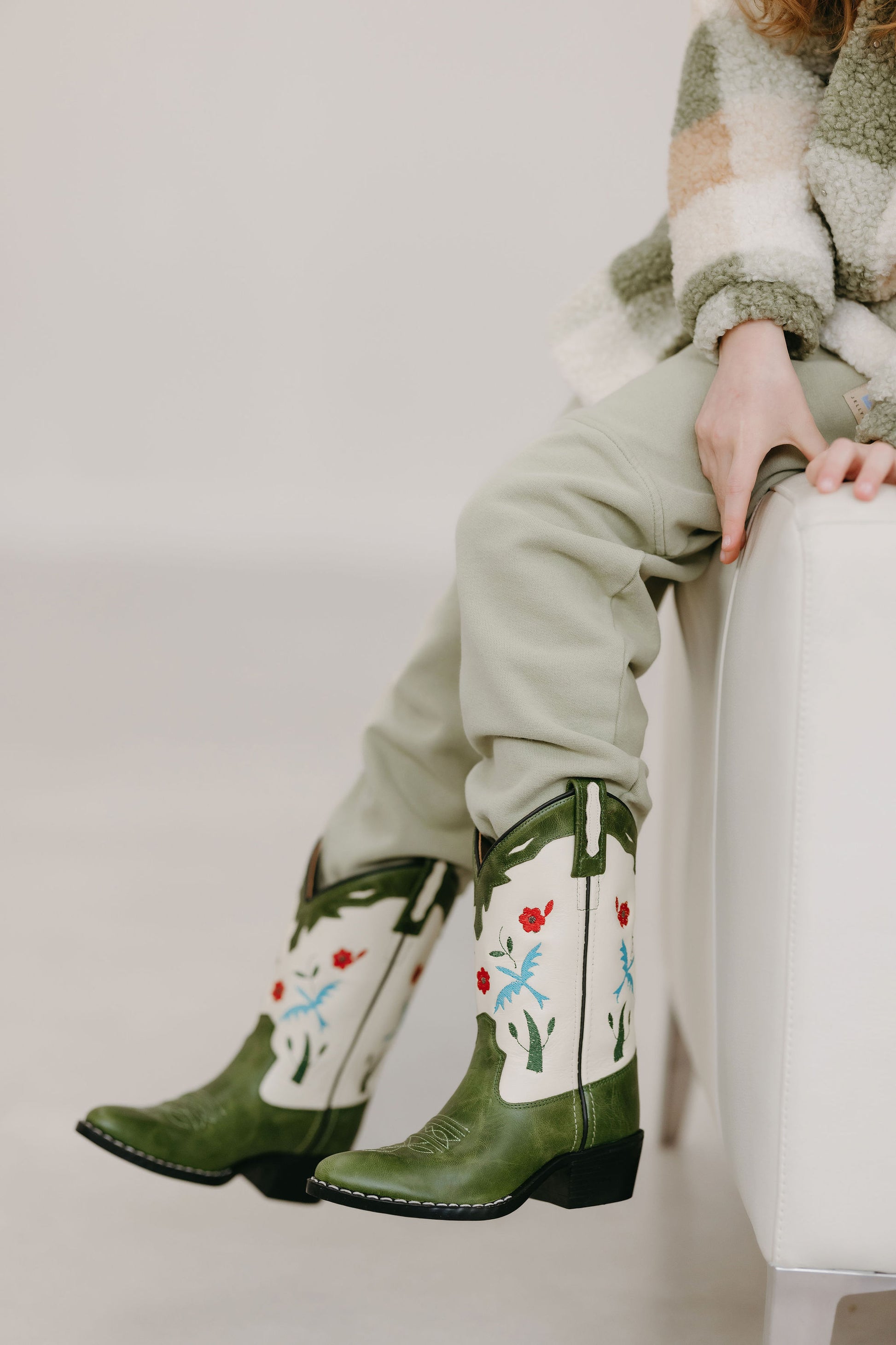 Bluebird Green junior