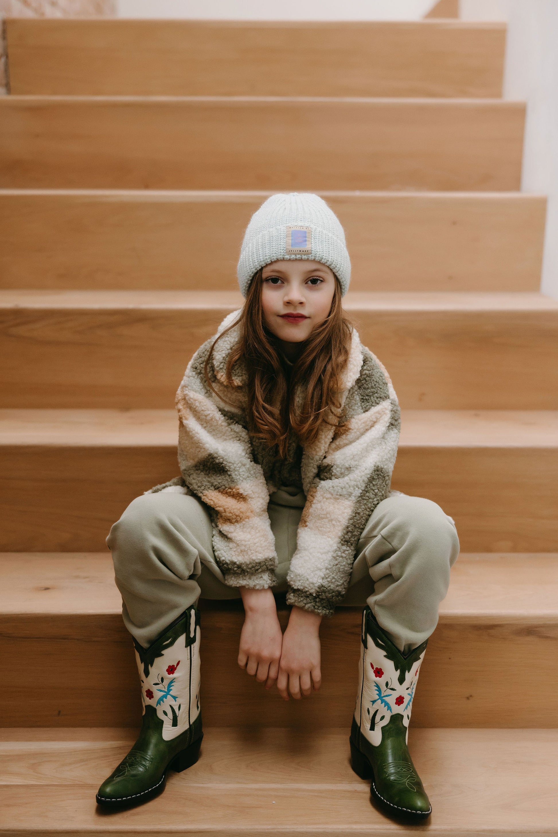 Bluebird Green junior