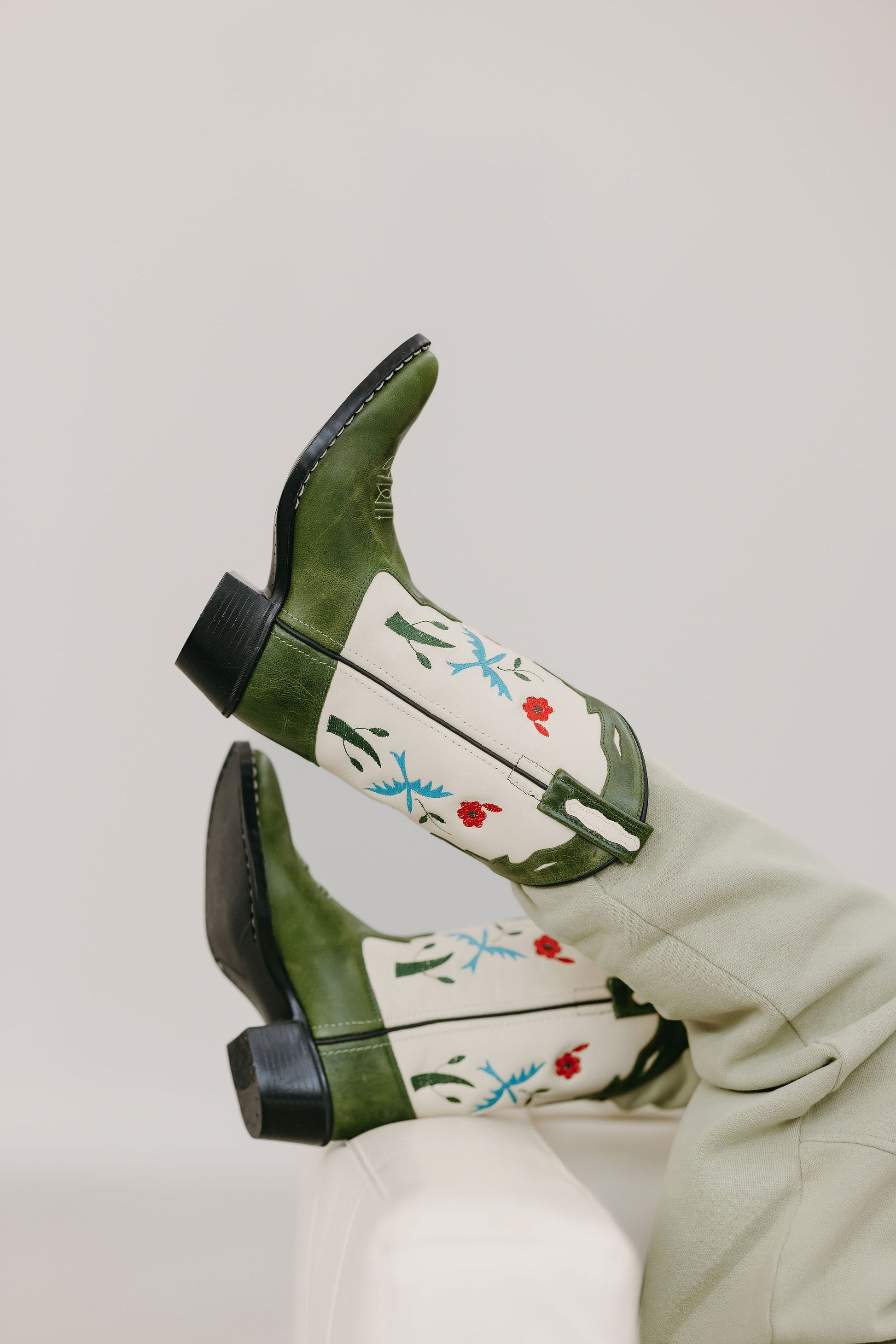 Bluebird Green junior