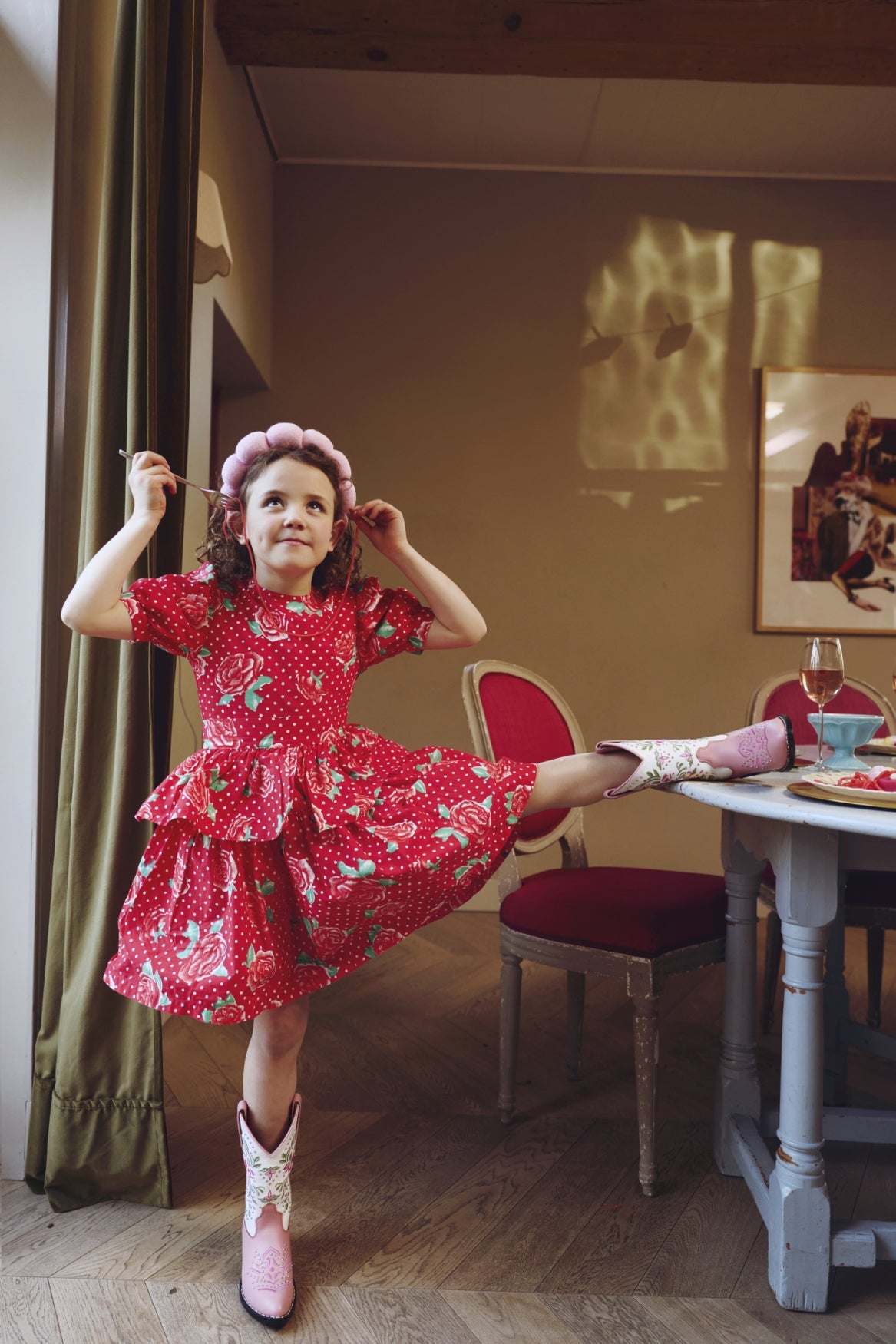 Belle Pink Kids