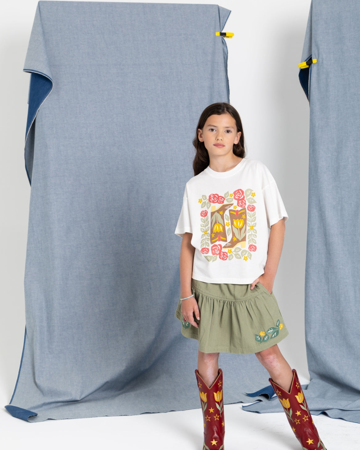Bootstock x Hundred Pieces Kids