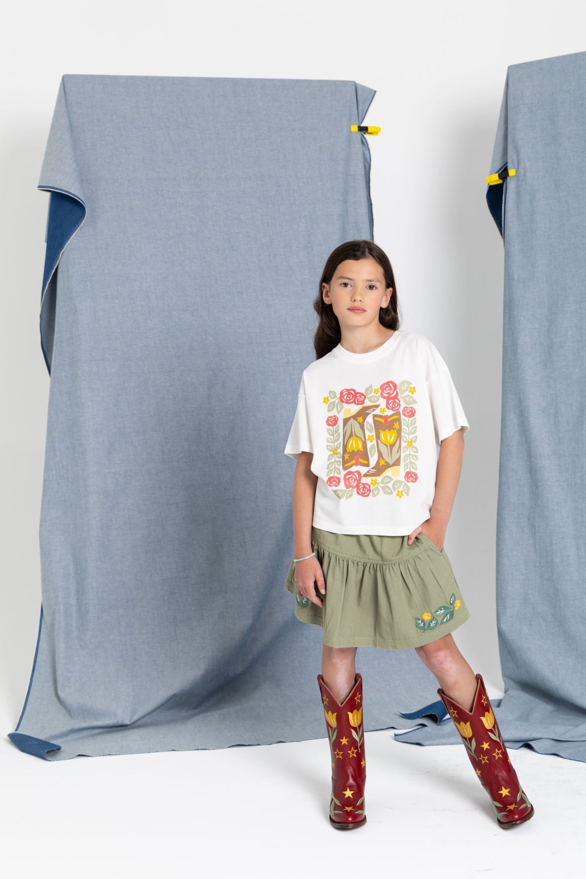 Bootstock x Hundred Pieces Kids