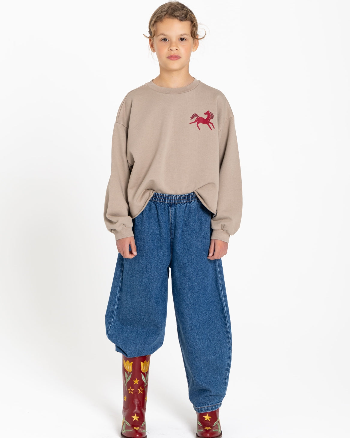 Bootstock x Hundred Pieces Junior