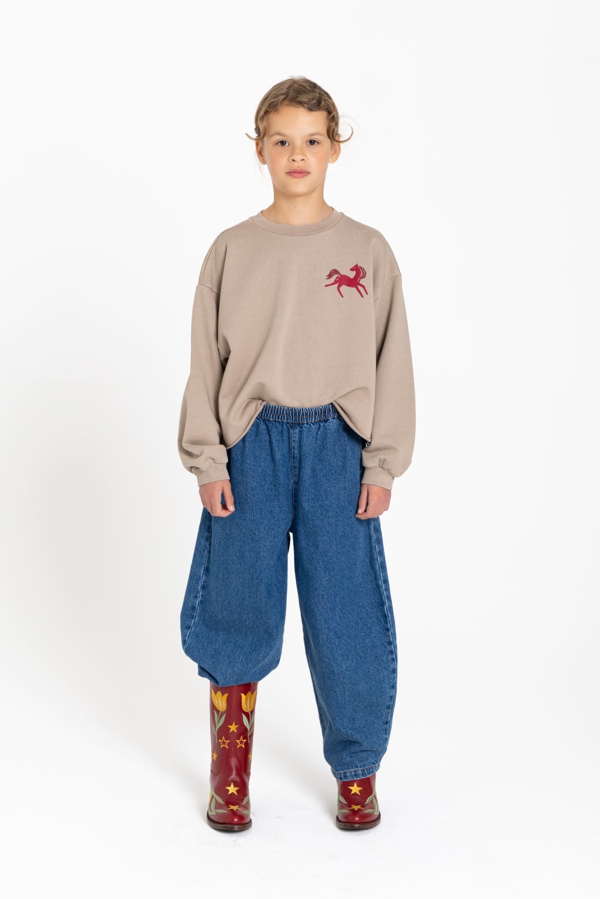 Bootstock x Hundred Pieces Kids