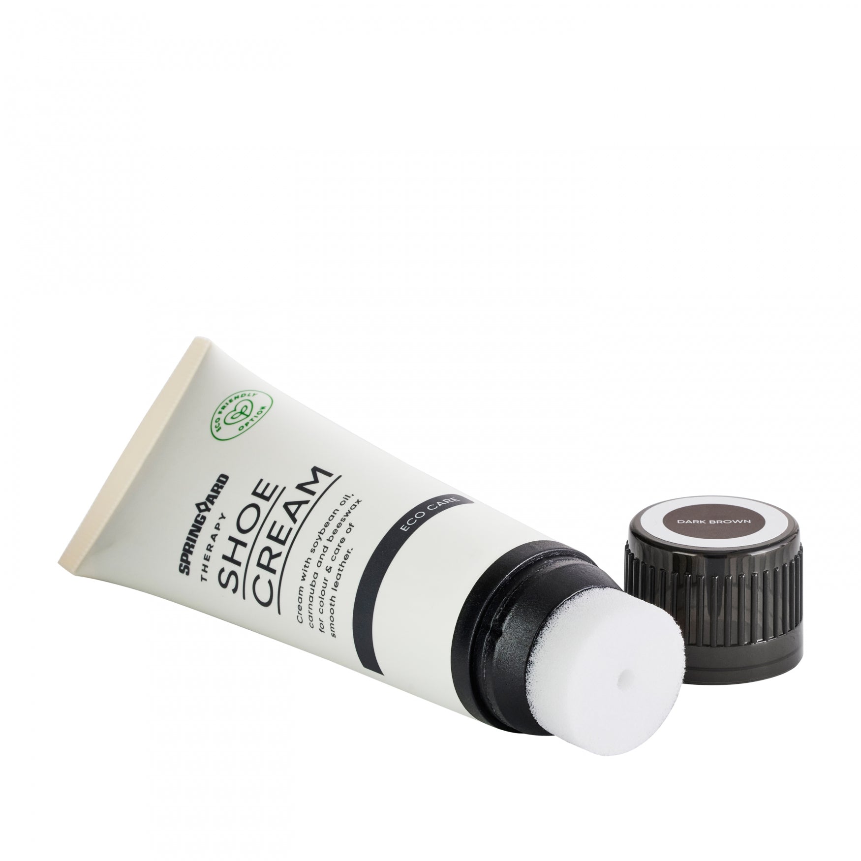 Shoe Cream Dark Brown