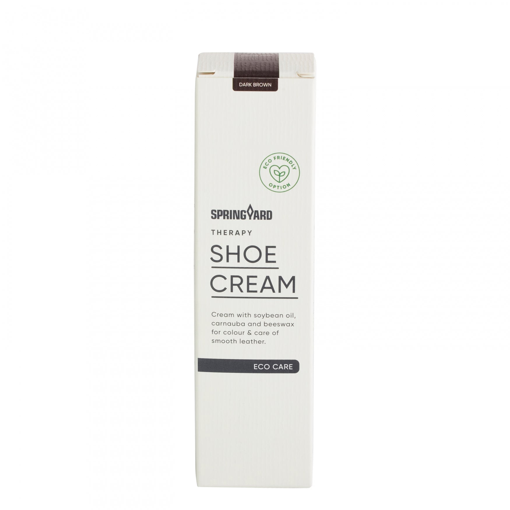 Shoe Cream Dark Brown
