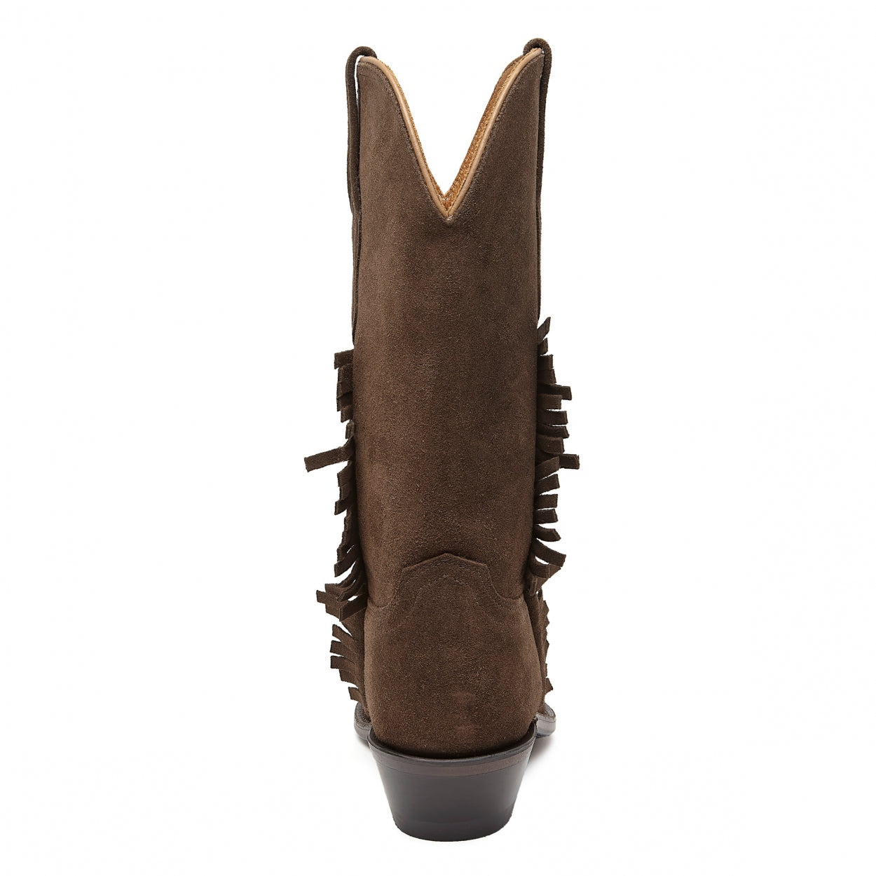 Ruffle Brown