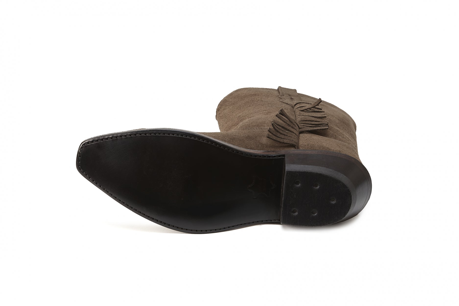 Ruffle Brown